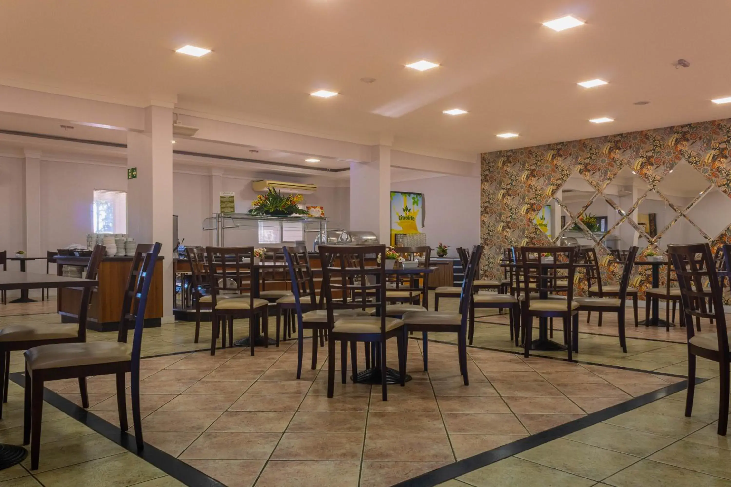 Restaurant/Places to Eat in Cataratas Park Hotel