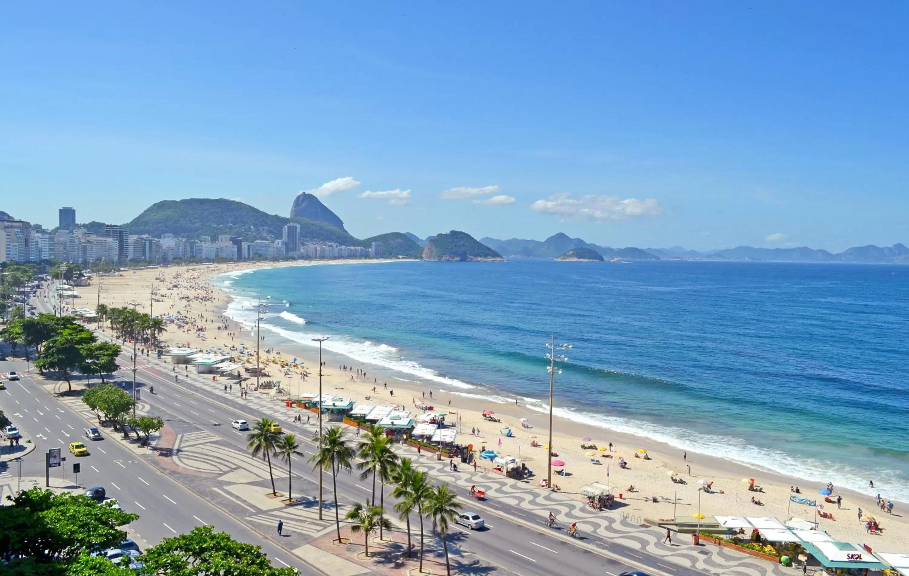 Off site, Beach in Selina Copacabana