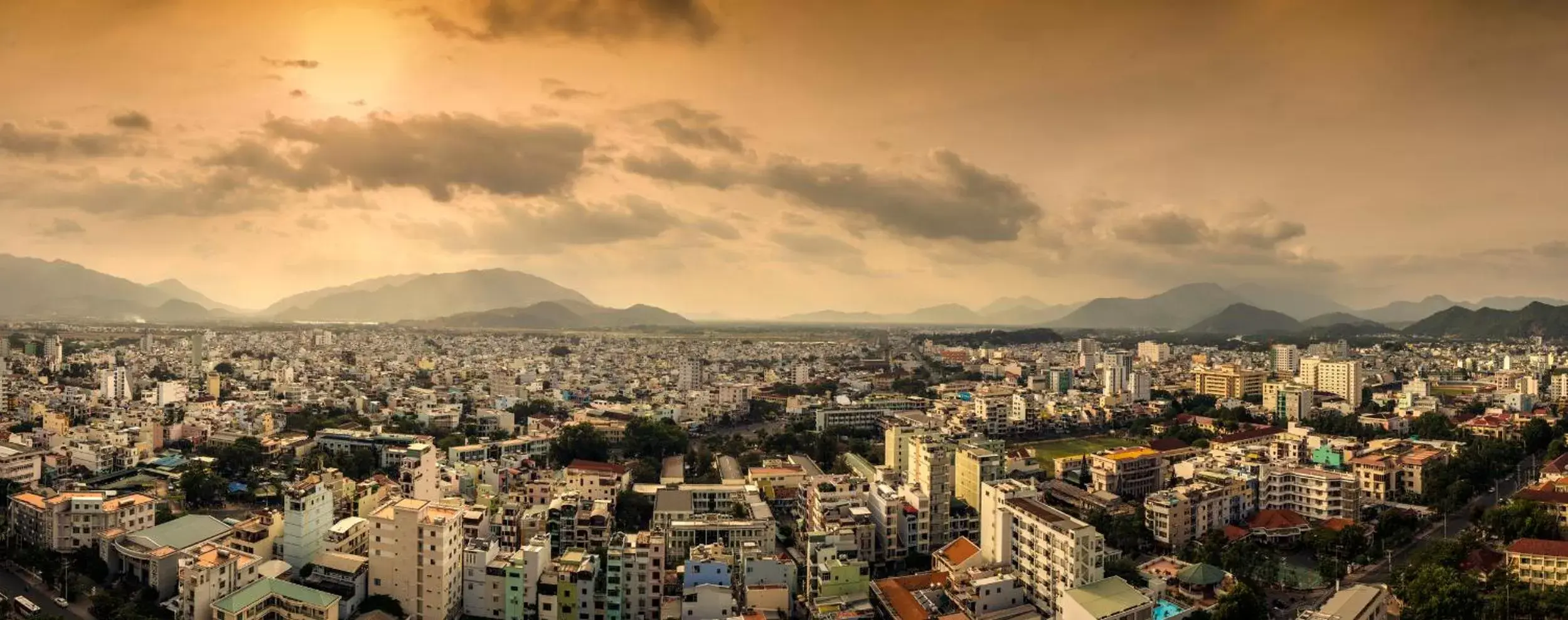 City view, Bird's-eye View in InterContinental Nha Trang, an IHG Hotel