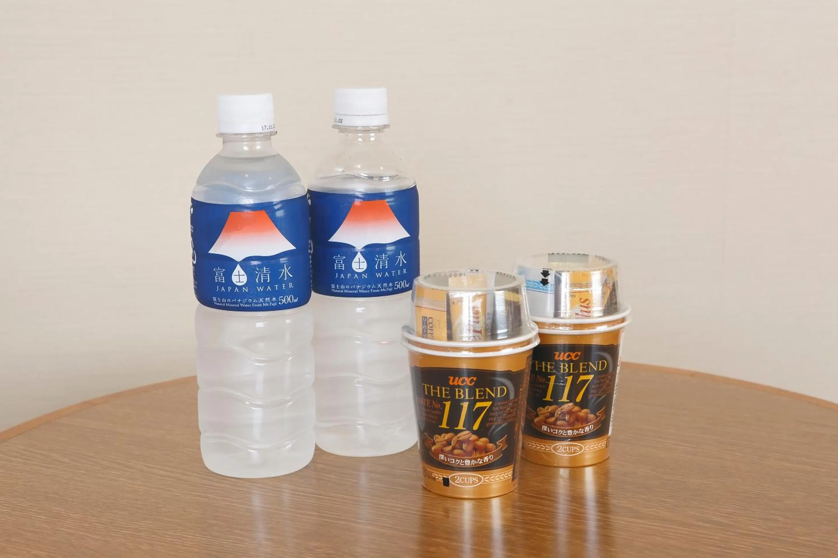 Coffee/tea facilities in Dai-ichi Hotel Ryogoku