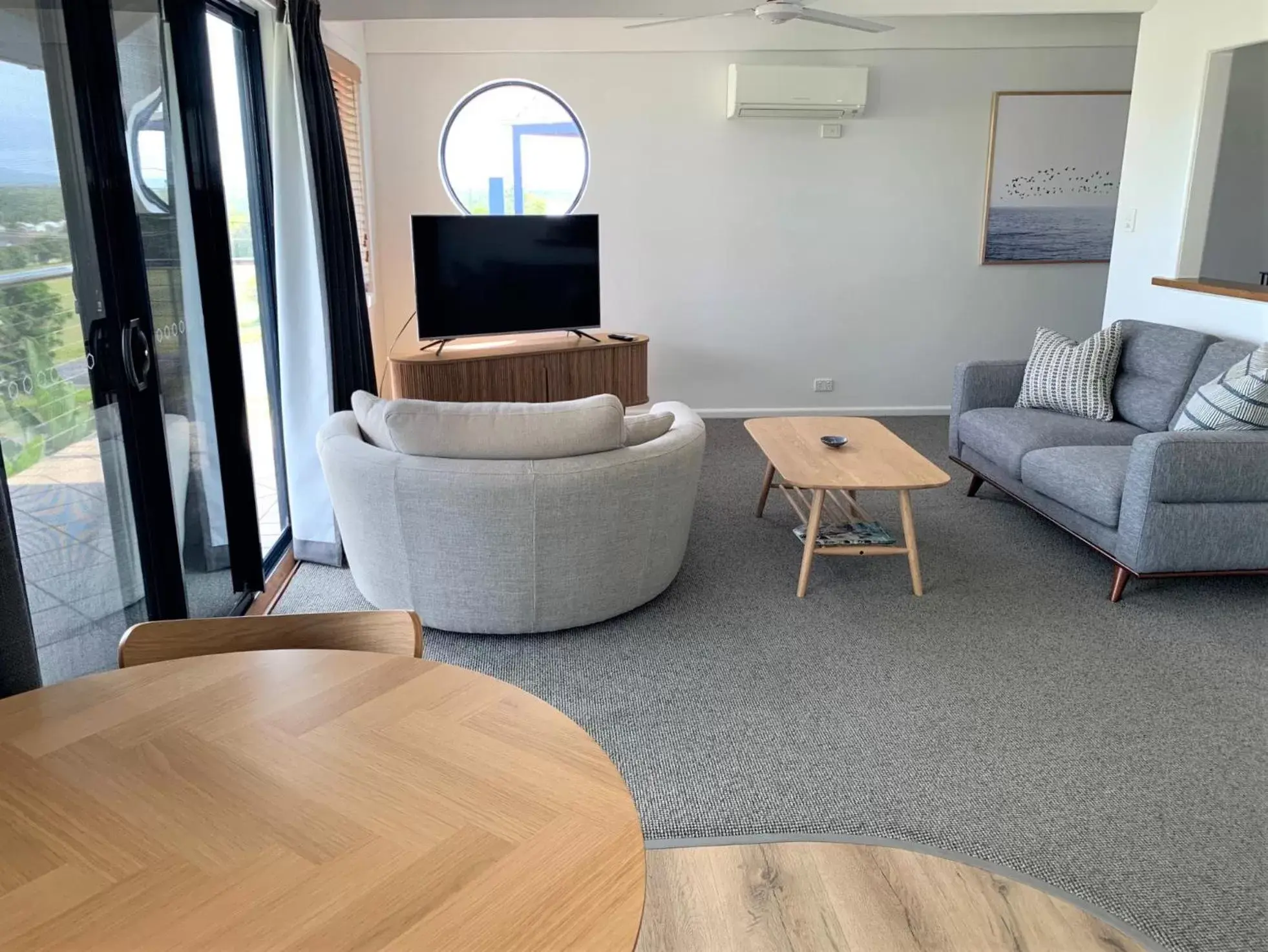 Living room, Seating Area in Coast Yamba - Adults Only