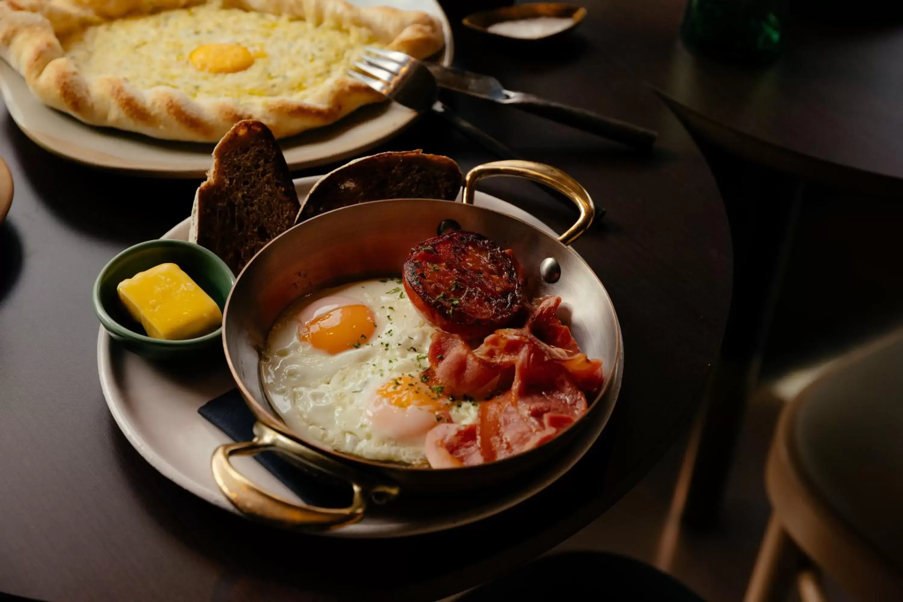 Breakfast in QT Auckland Breakfast in QT Auckland