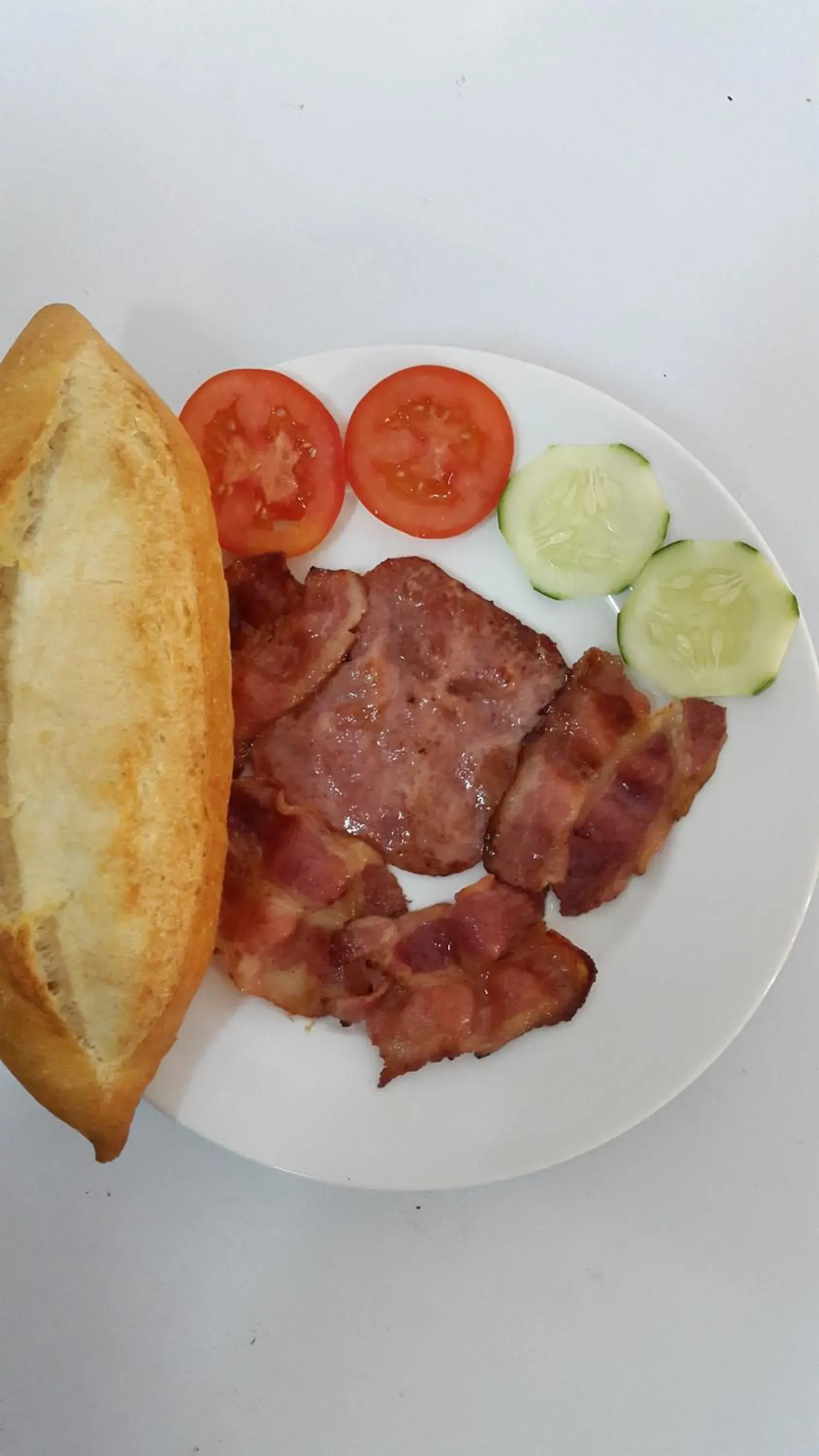 Breakfast in Windbell Villa Hoi An