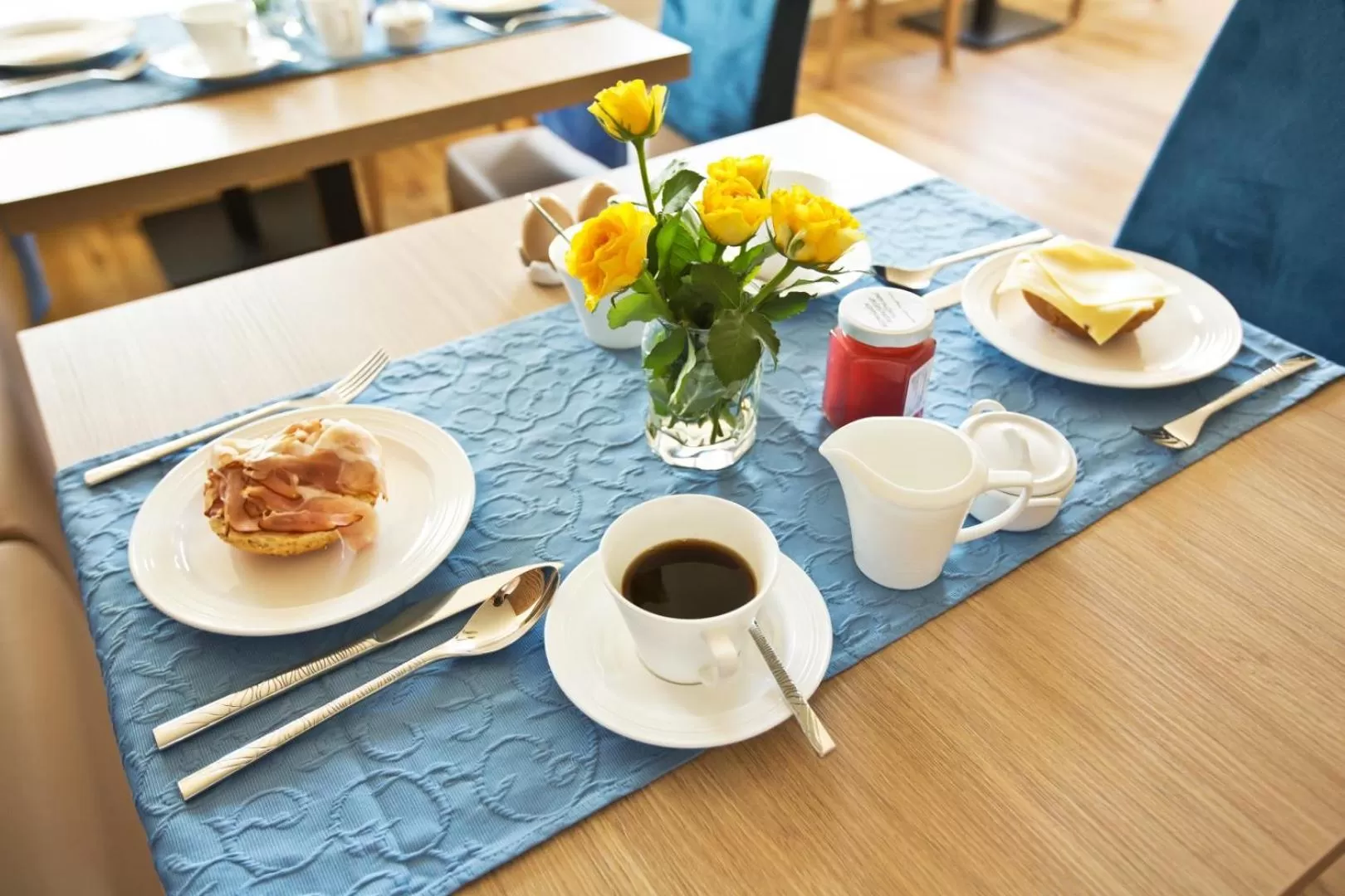 Food and drinks, Breakfast in Hotel Das kleine Glück - Adults Only