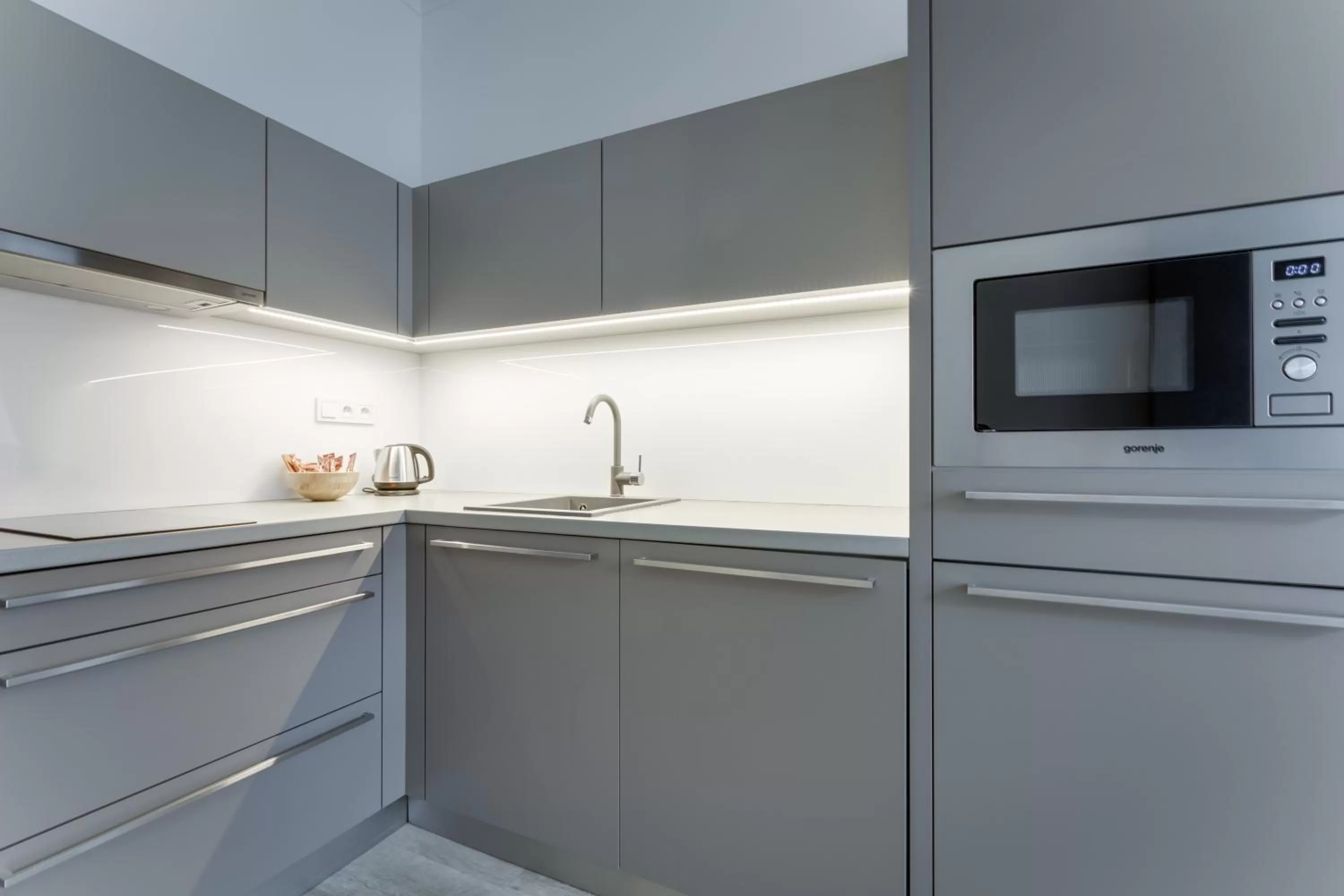 Lampi Aparthotel Prague