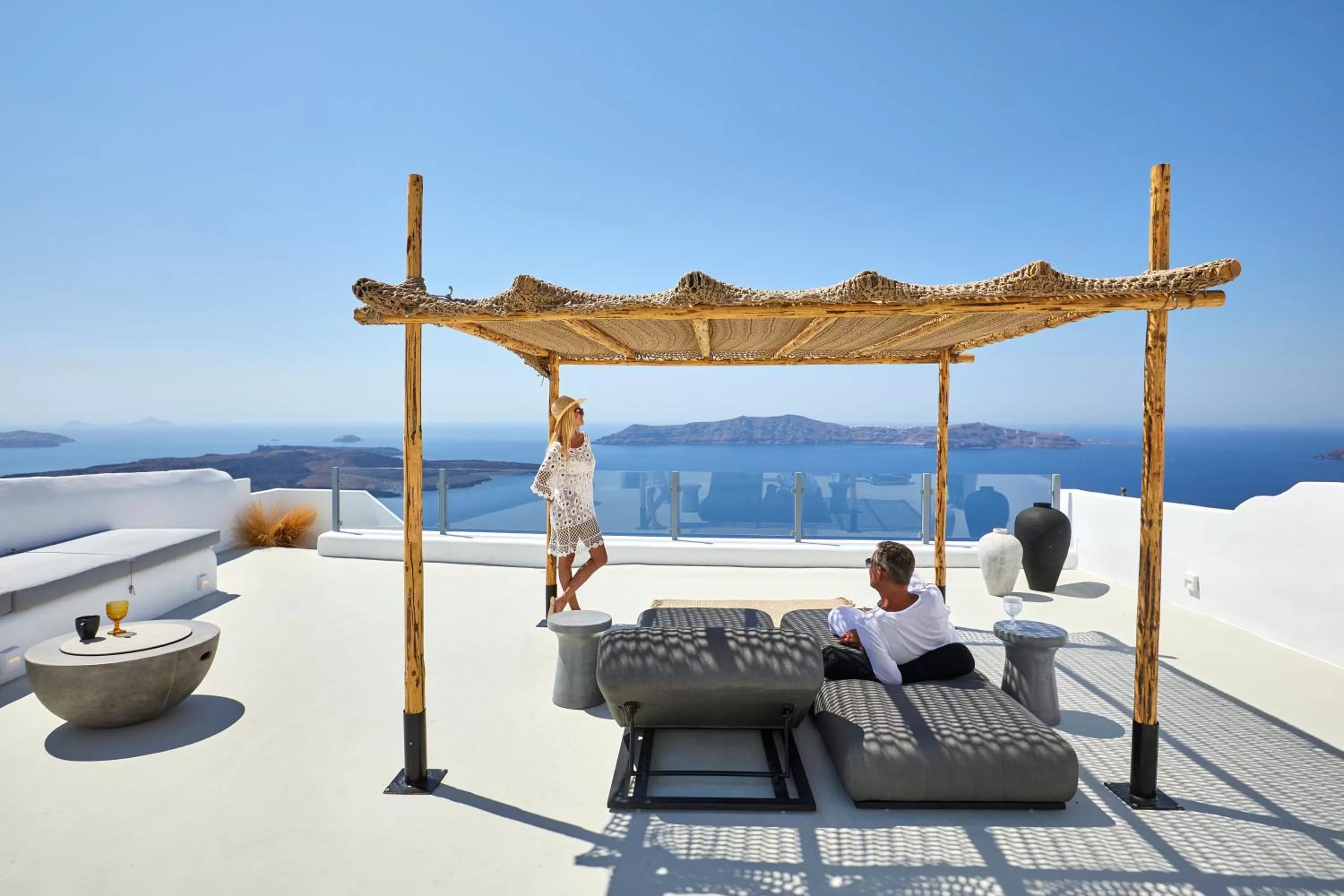 Balcony/Terrace in U & ME SUITES