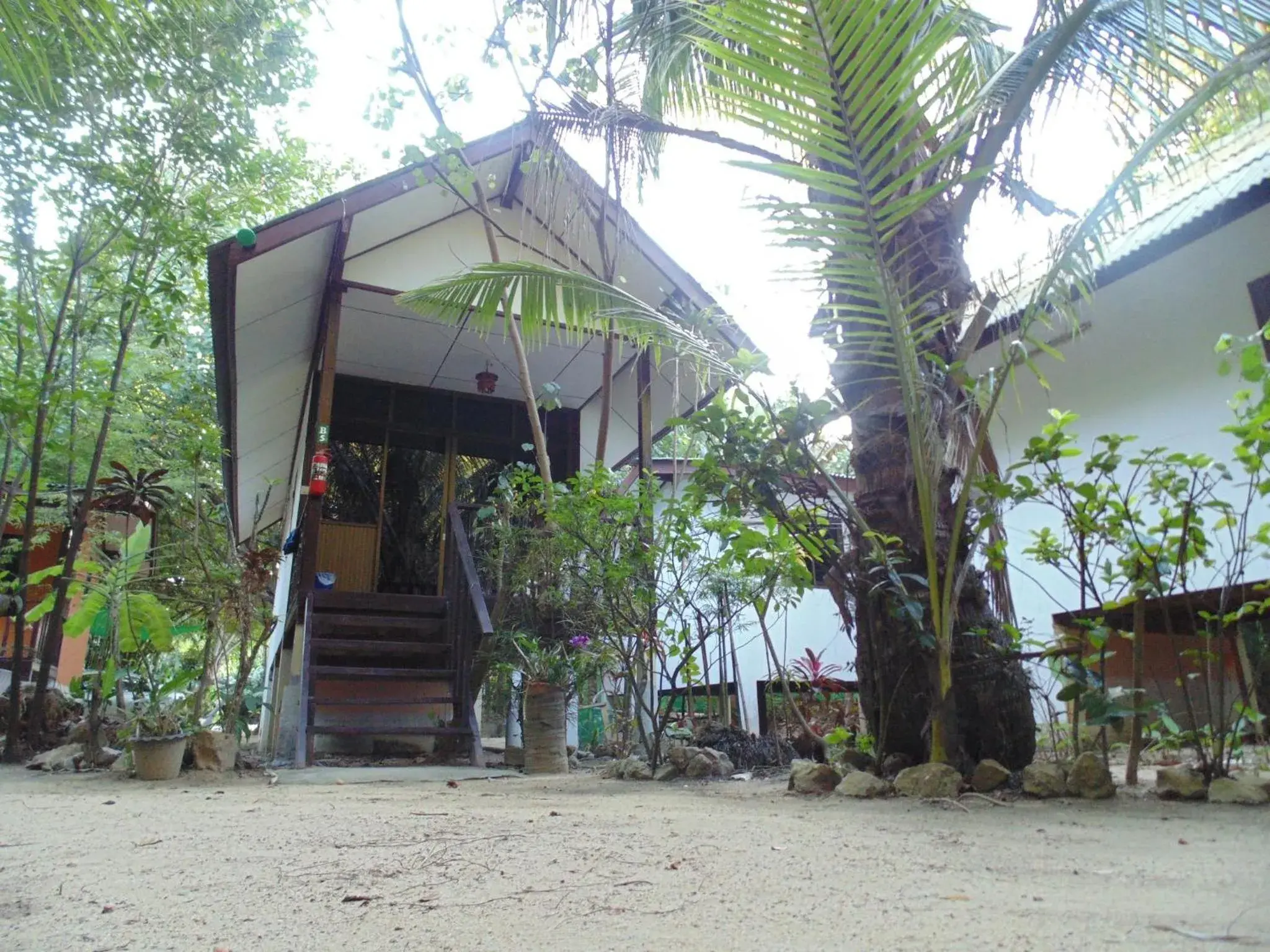 Standard Bungalow with Air Conditioning in Moonhut Bungalows