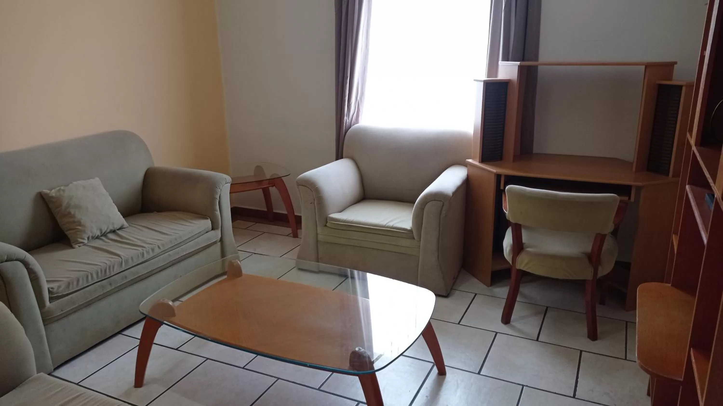 Seating Area in Confort Ejecutivo Suites Lindavista