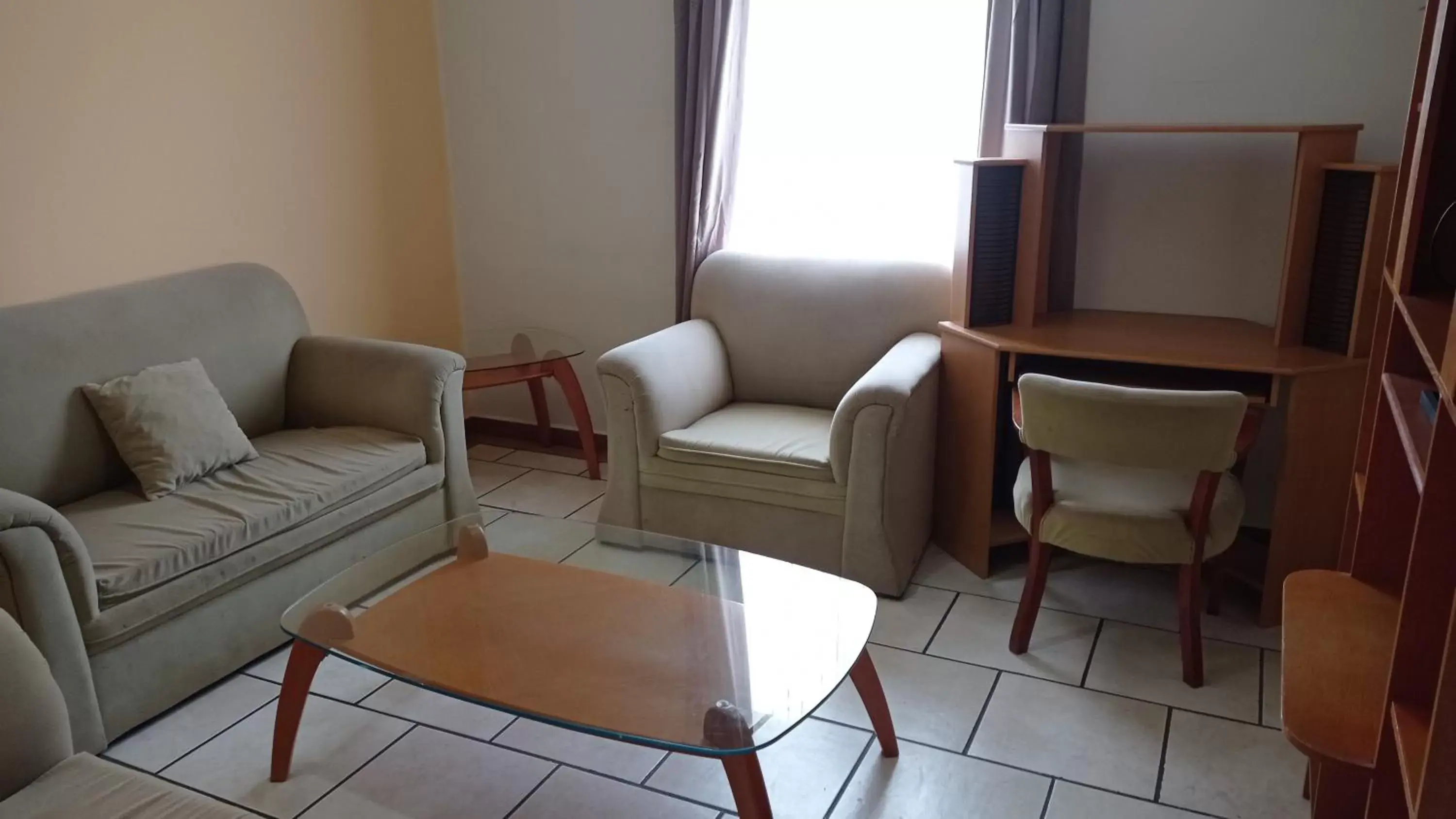 Seating Area in Confort Ejecutivo Suites Lindavista