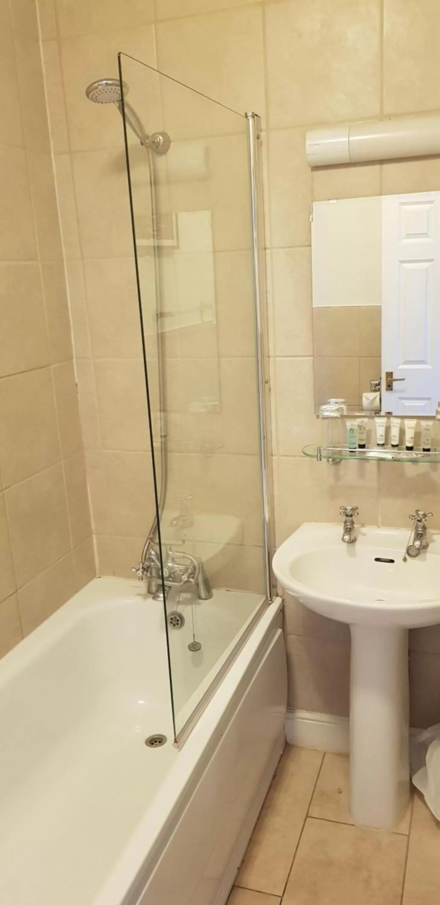 Bathroom in The Weir Hotel