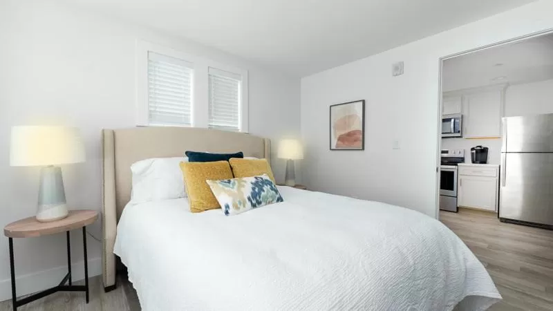 Harbourtown Suites on Plymouth Harbor