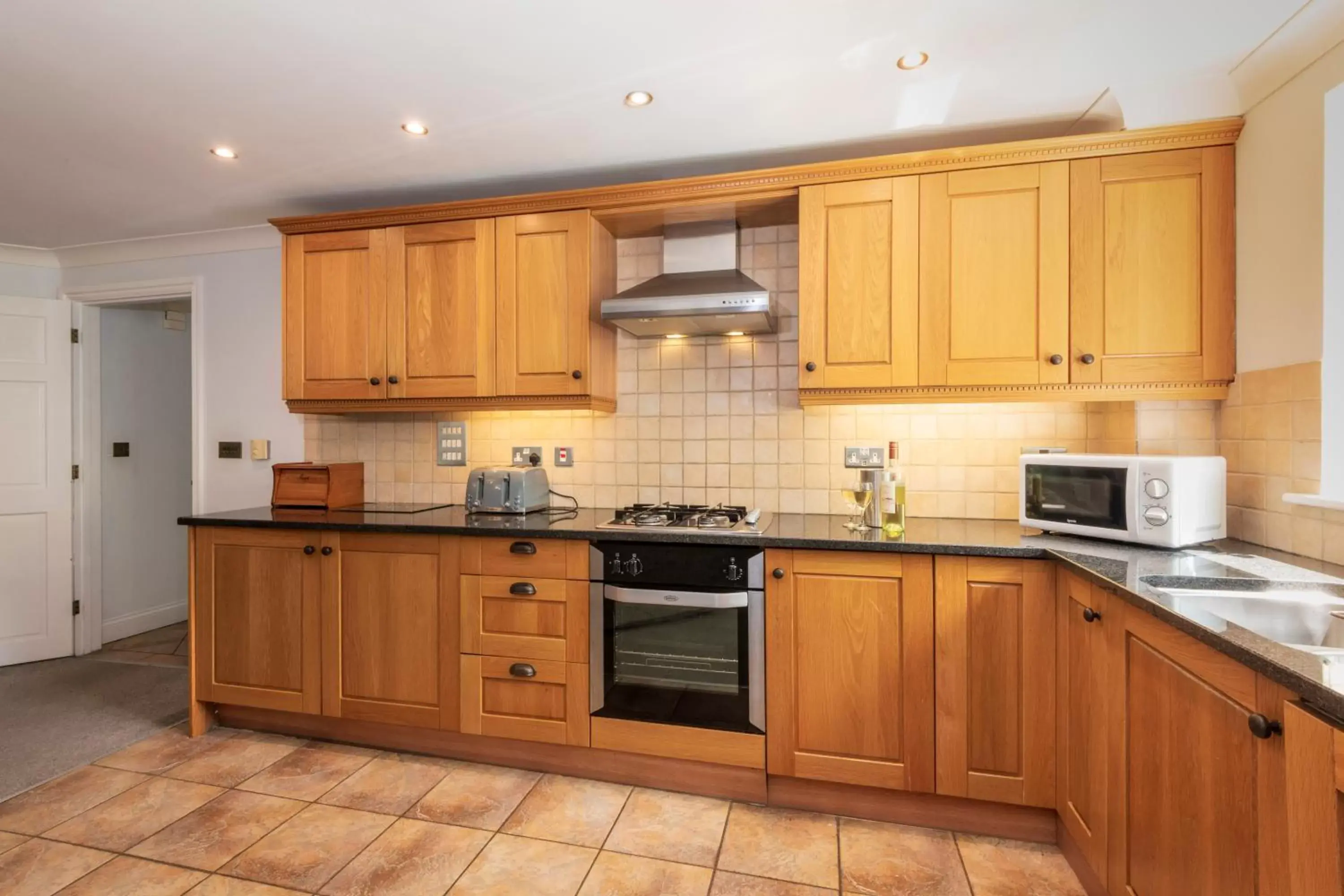 kitchen, Kitchen/Kitchenette in Porth Veor Manor Villas & Apartments