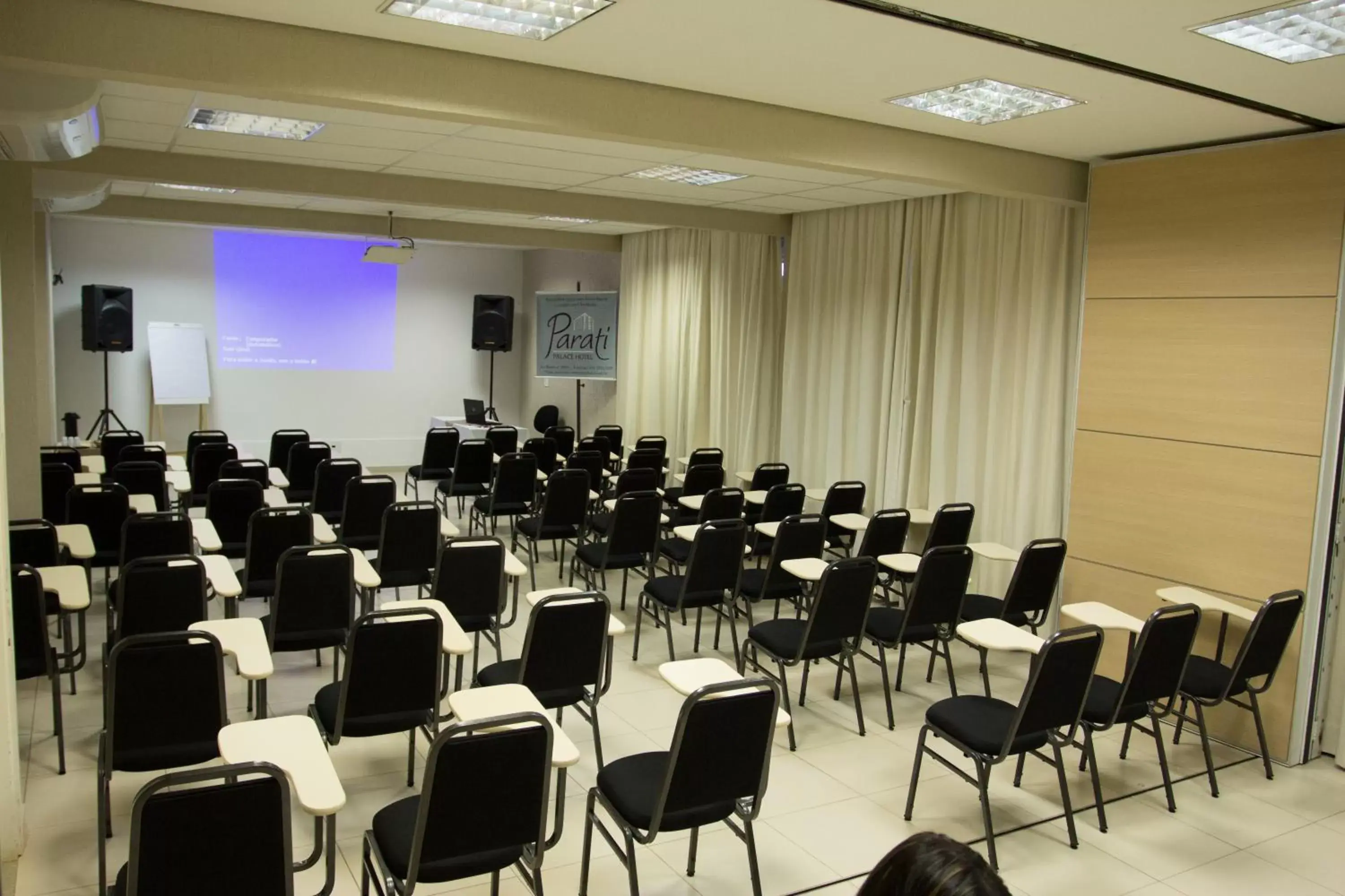 Meeting/conference room, Business Area/Conference Room in Hotel Parati Minas