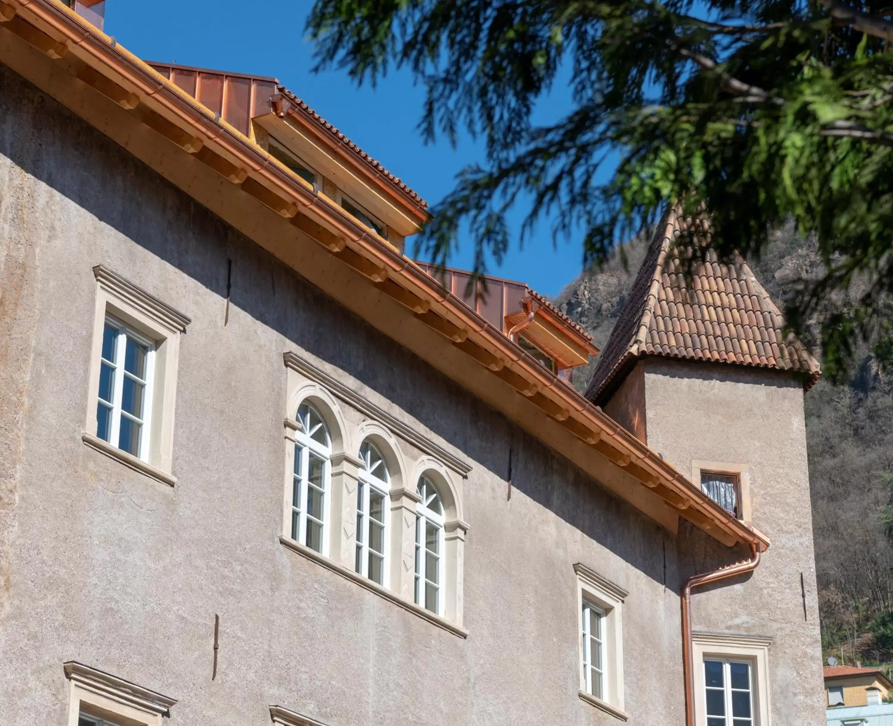 Property Building in Castel Hörtenberg