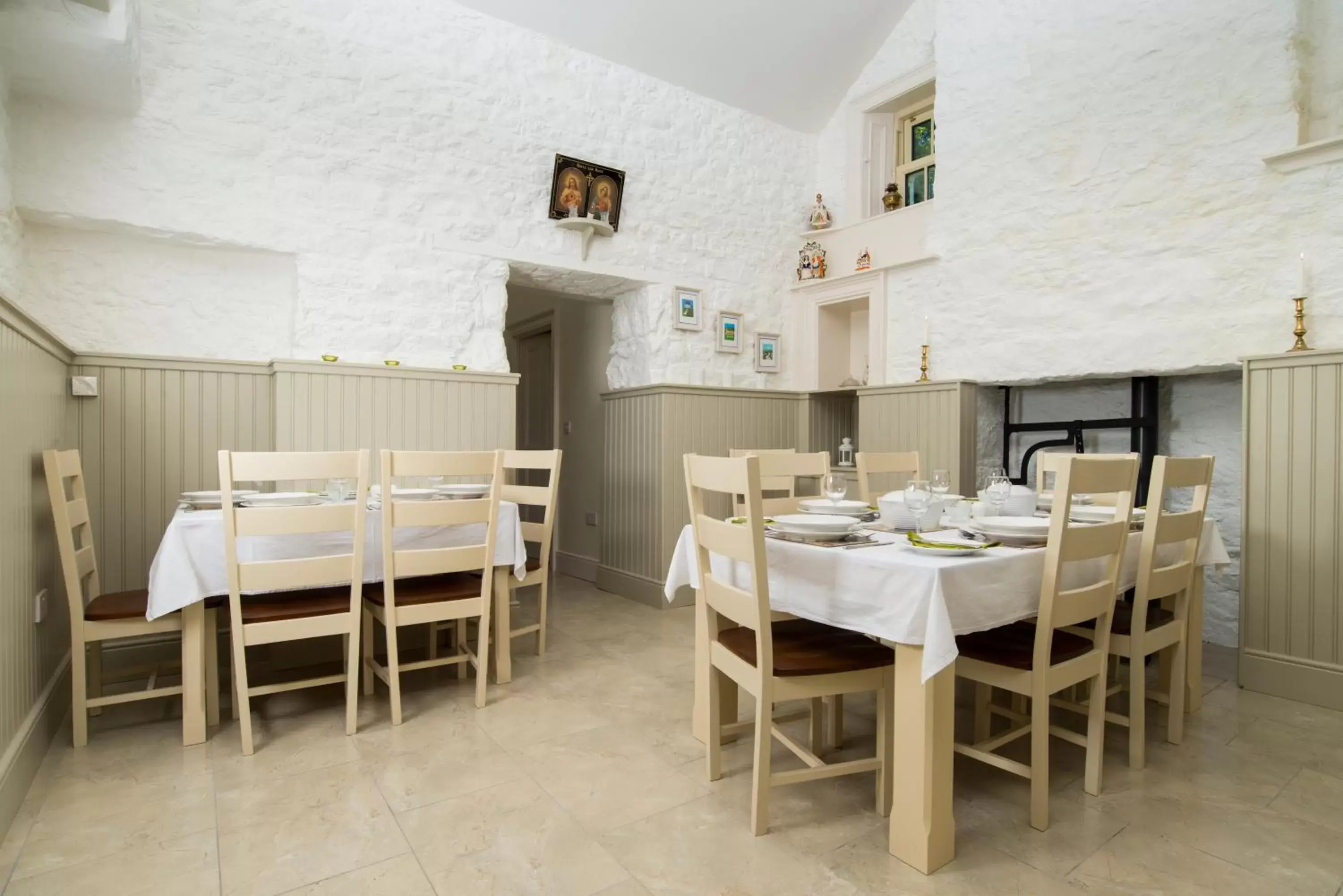 Dining area, Restaurant/Places to Eat in Abhainn Ri Farmhouse