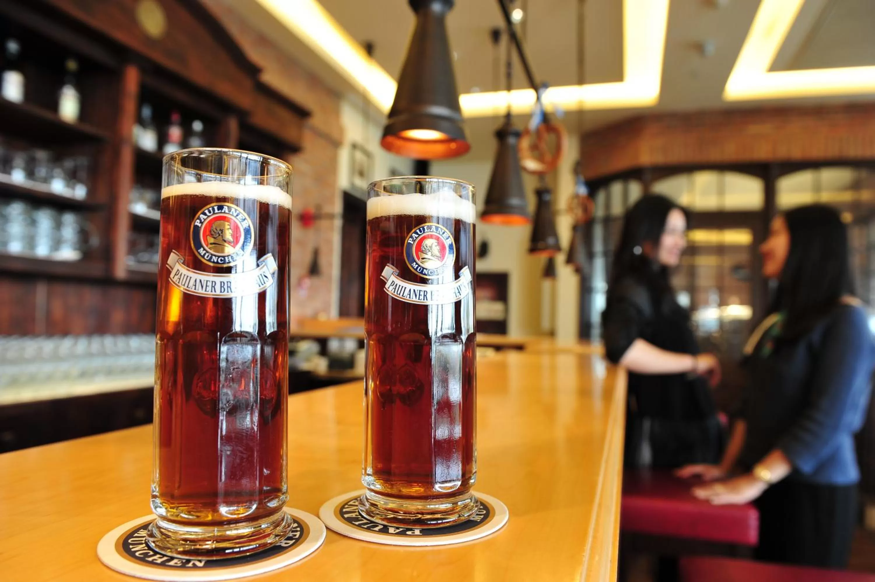 Lounge or bar in Kempinski Hotel Suzhou