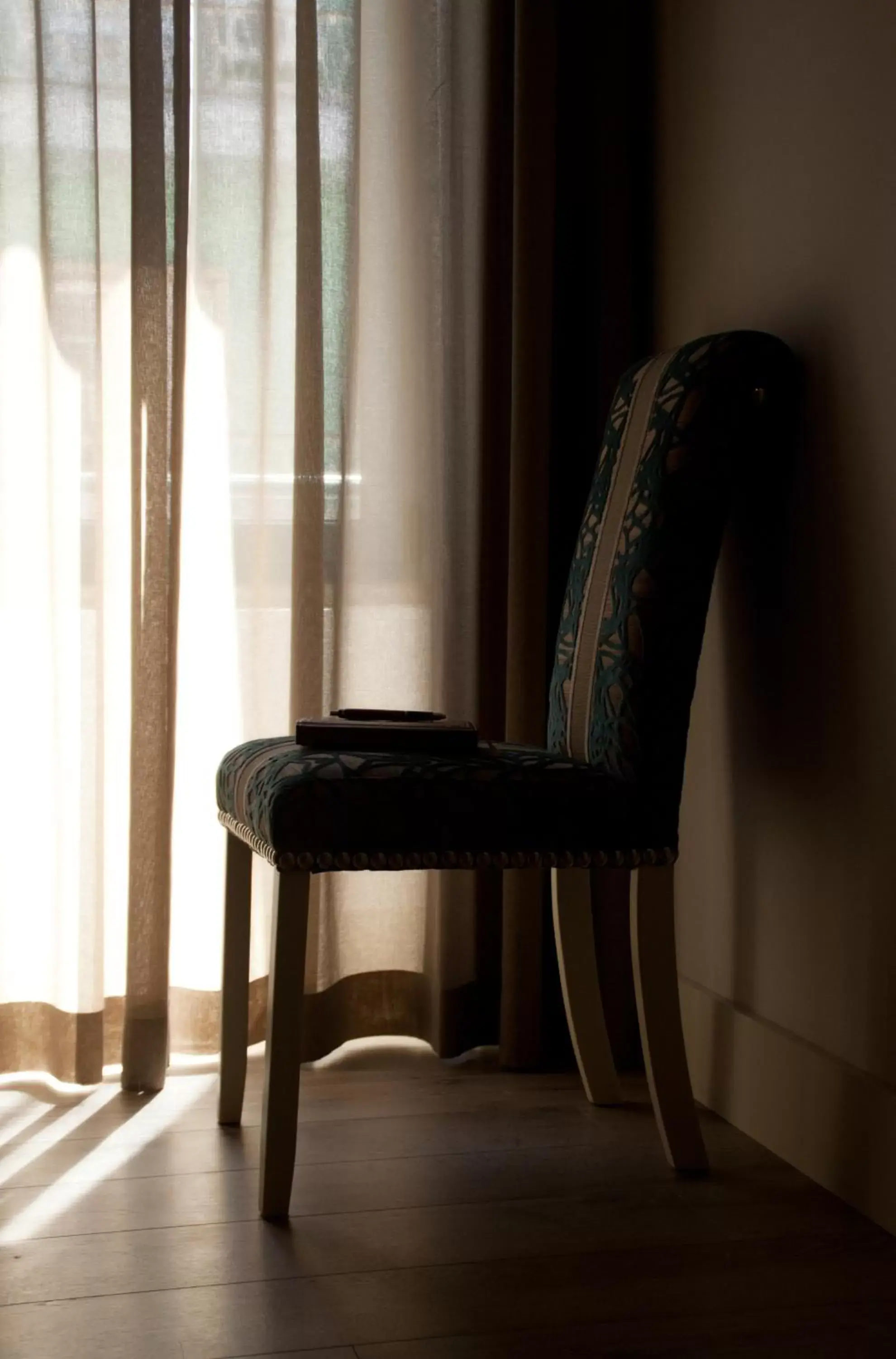 Decorative detail, Seating Area in Aqua Ria Boutique Hotel