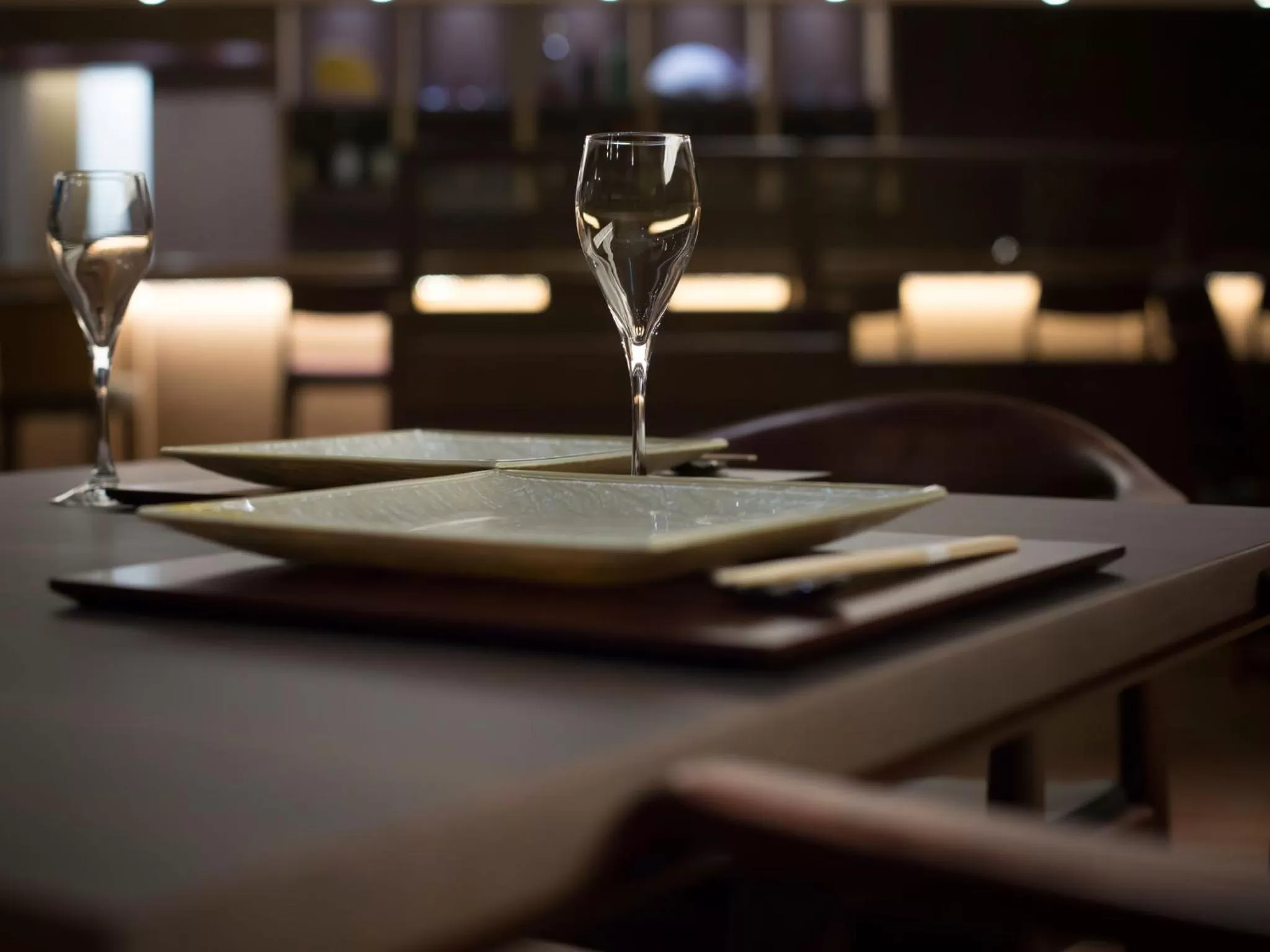 Restaurant/places to eat in Saka Hotel Kyoto