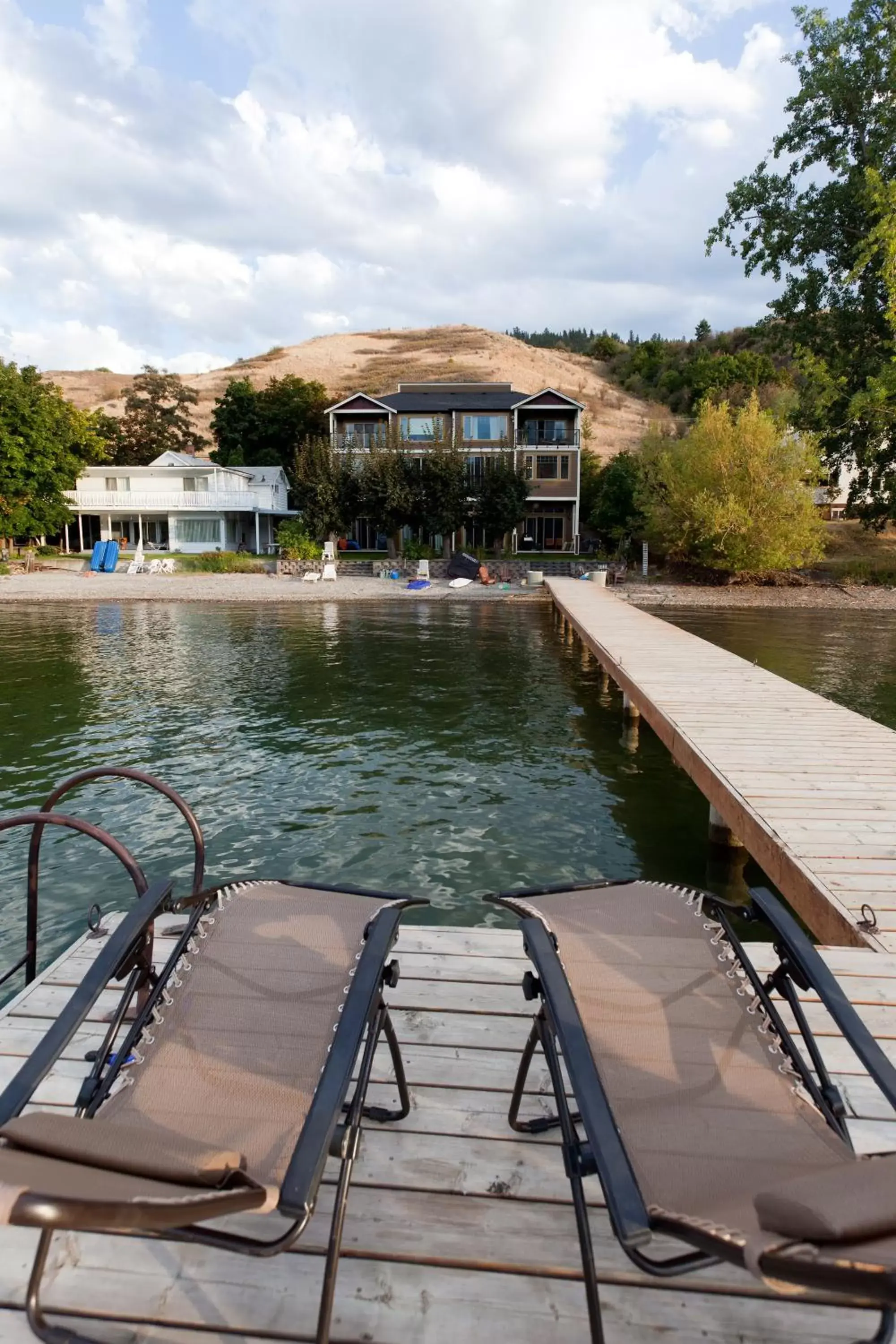 Facade/entrance, Swimming Pool in OKeefes Landing Bed & Breakfast