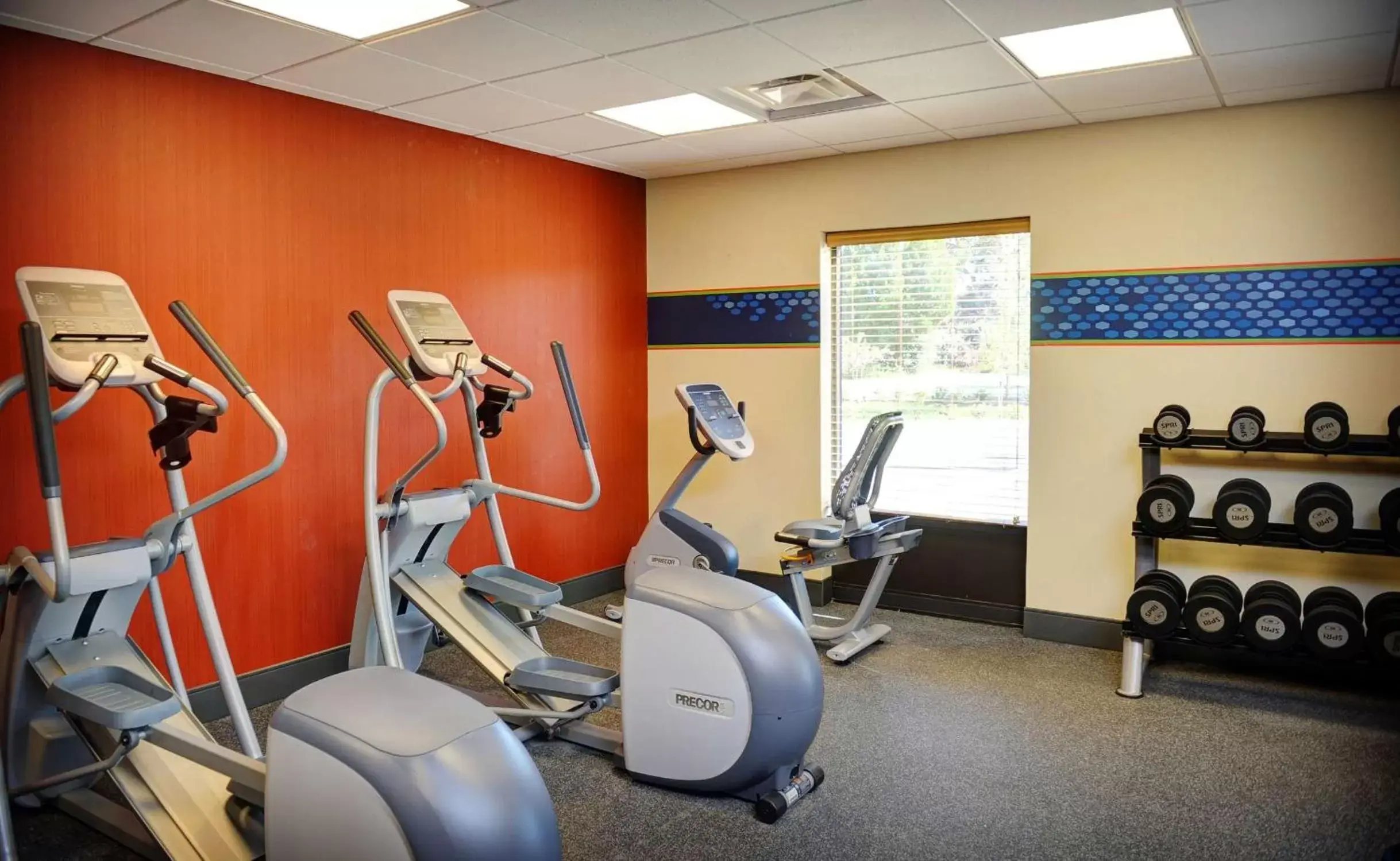Fitness centre/facilities in Hampton Inn Crystal River Fitness centre/facilities in Hampton Inn Crystal River