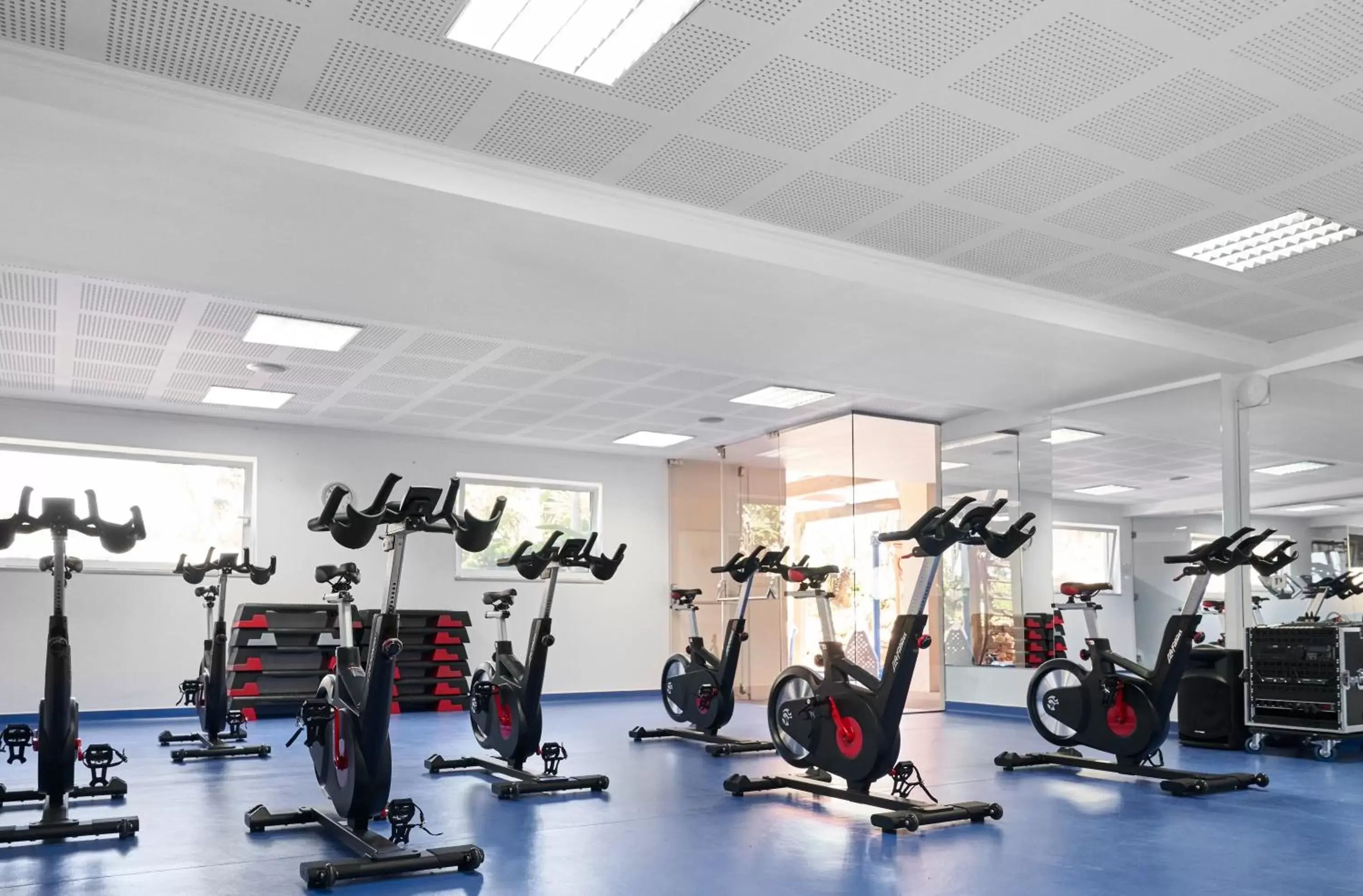 Fitness centre/facilities, Fitness Center/Facilities in TUI BLUE Falesia - Adults Only