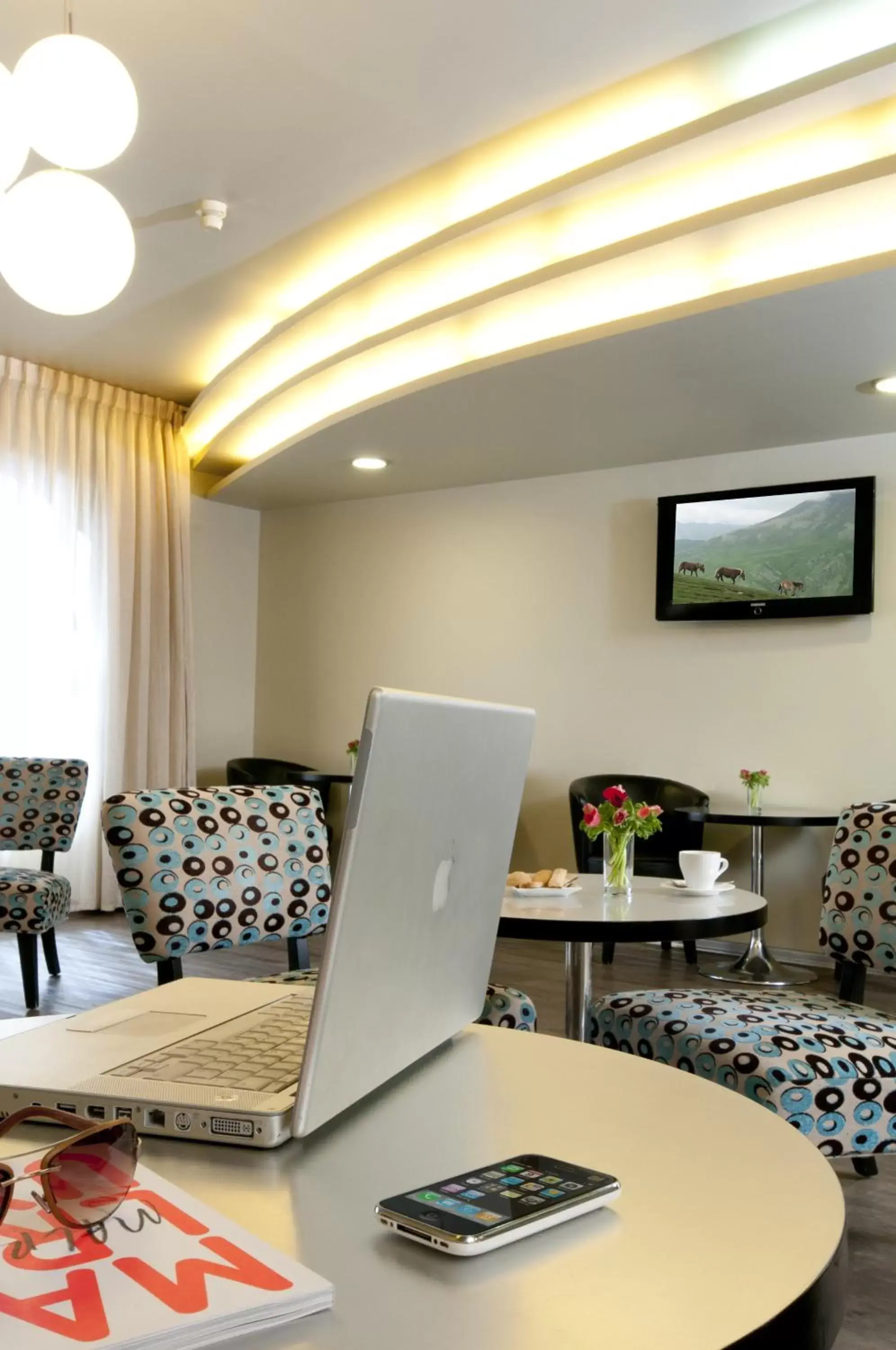 Business facilities in Leonardo Hotel Negev