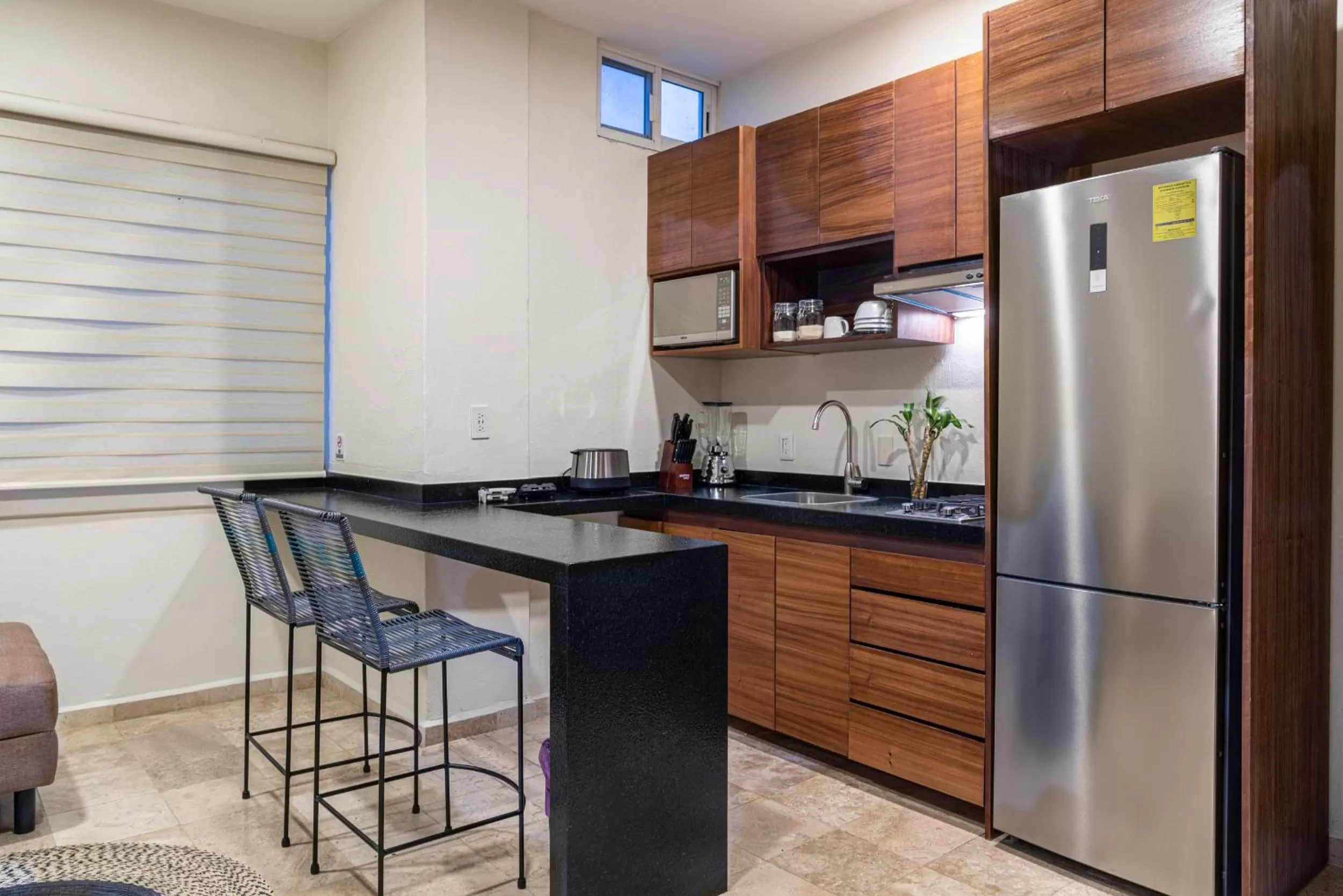 Kitchen or kitchenette, Kitchen/Kitchenette in Nuiya Hoteles Centro