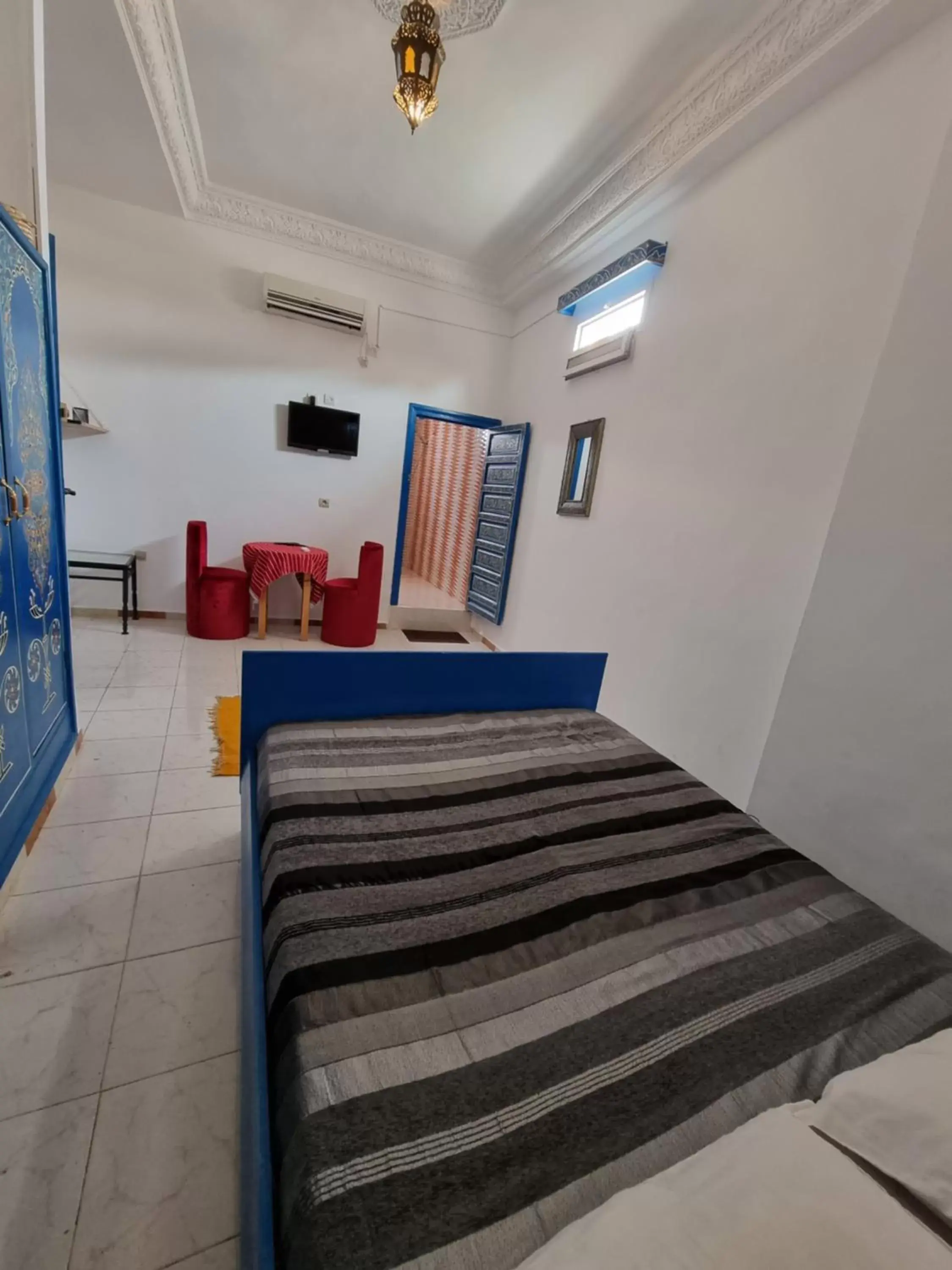 Standard Double Room in Dar Tanger Medina Standard Double Room in Dar Tanger Medina