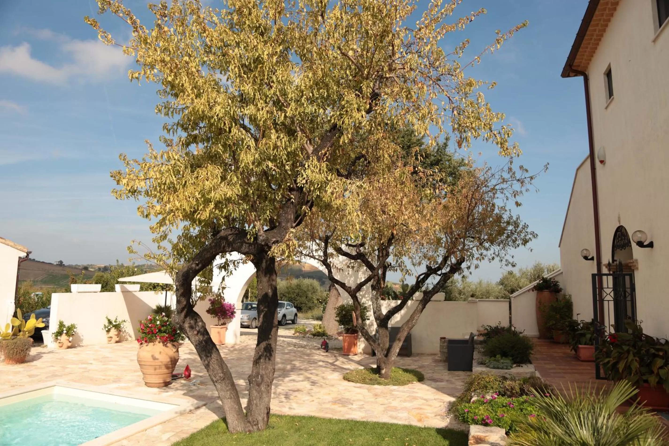 Villa Angiolina, Molise