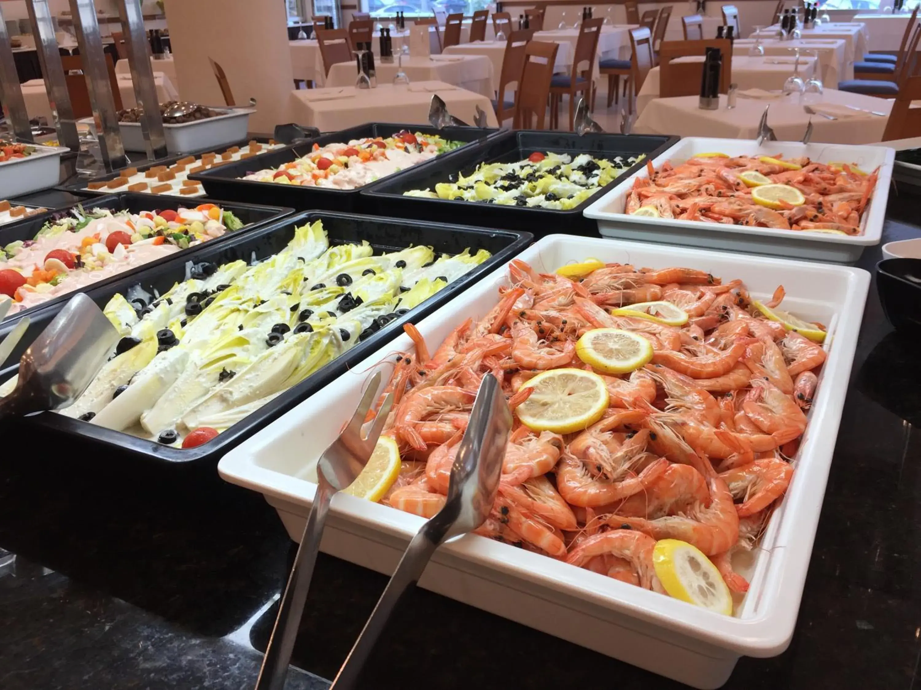 Food close-up, Food in Hotel Santamarta