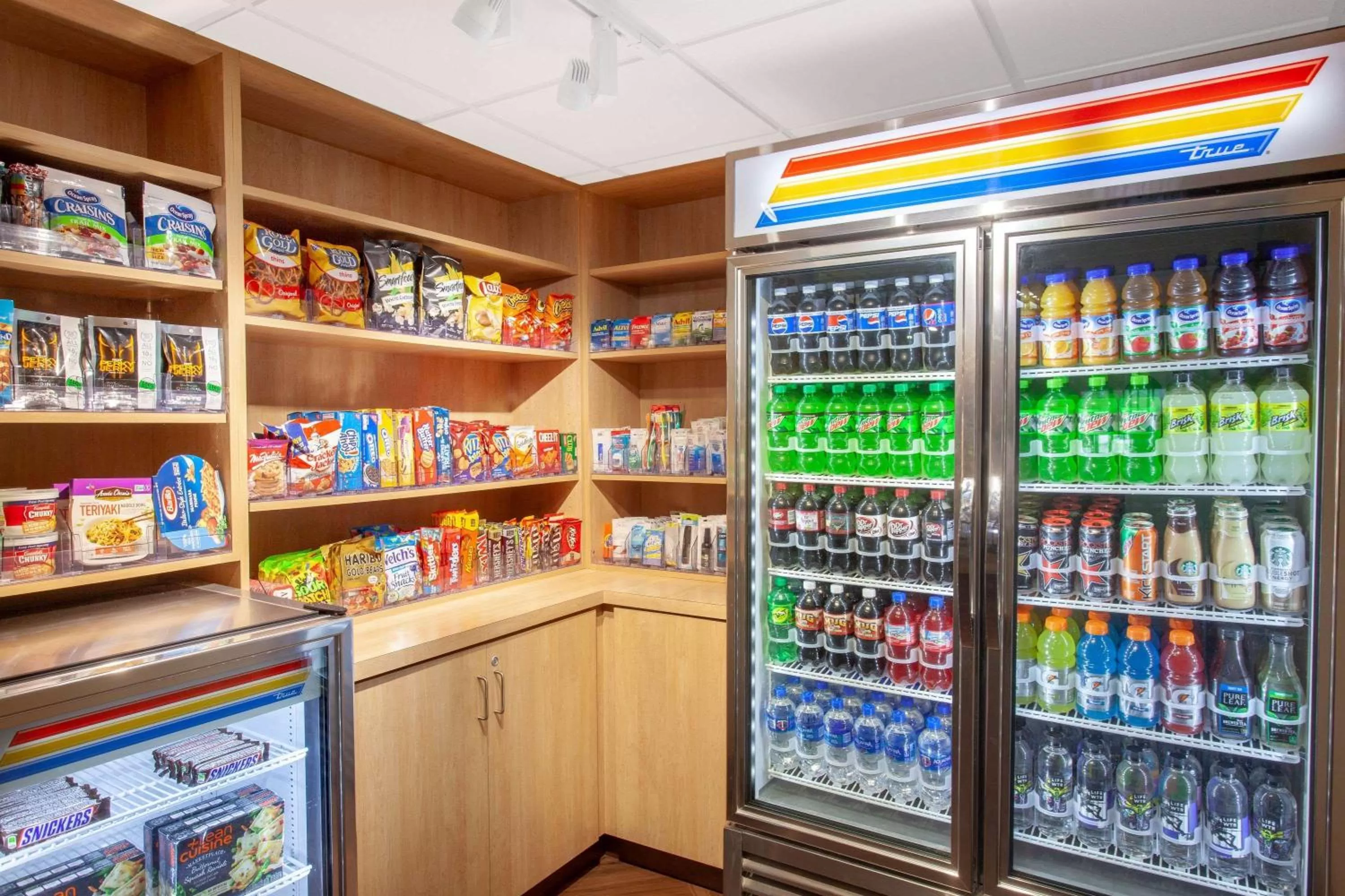 On site in AmericInn by Wyndham Mankato Event Center near MSU