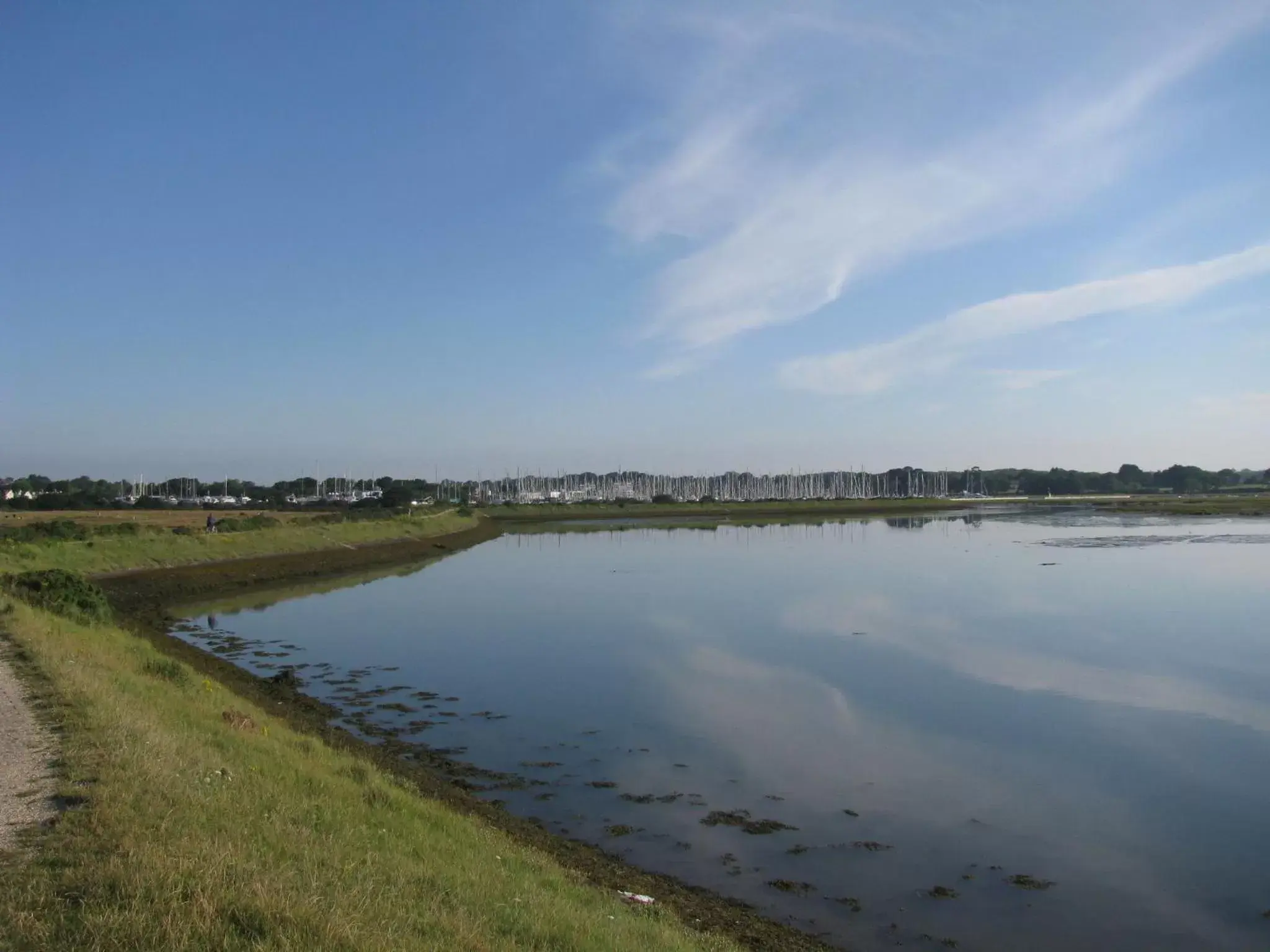 Area and facilities, Natural Landscape in Britannia House