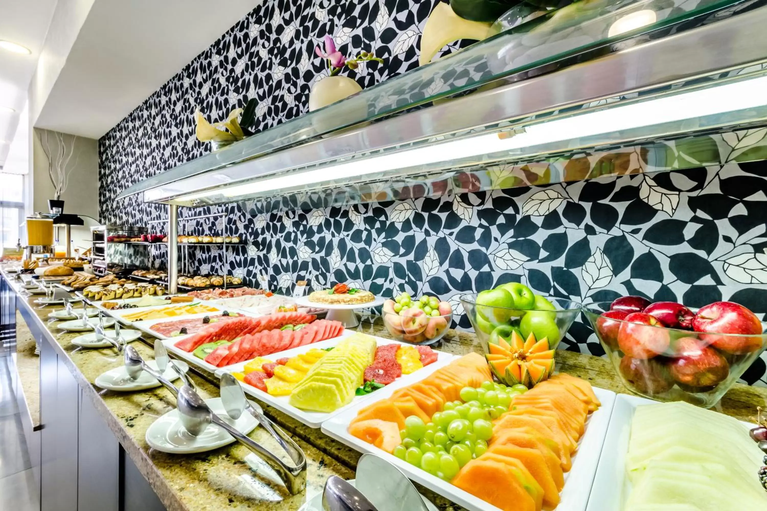 Restaurant/places to eat in Eurostars Executive Restaurant/places to eat in Eurostars Executive