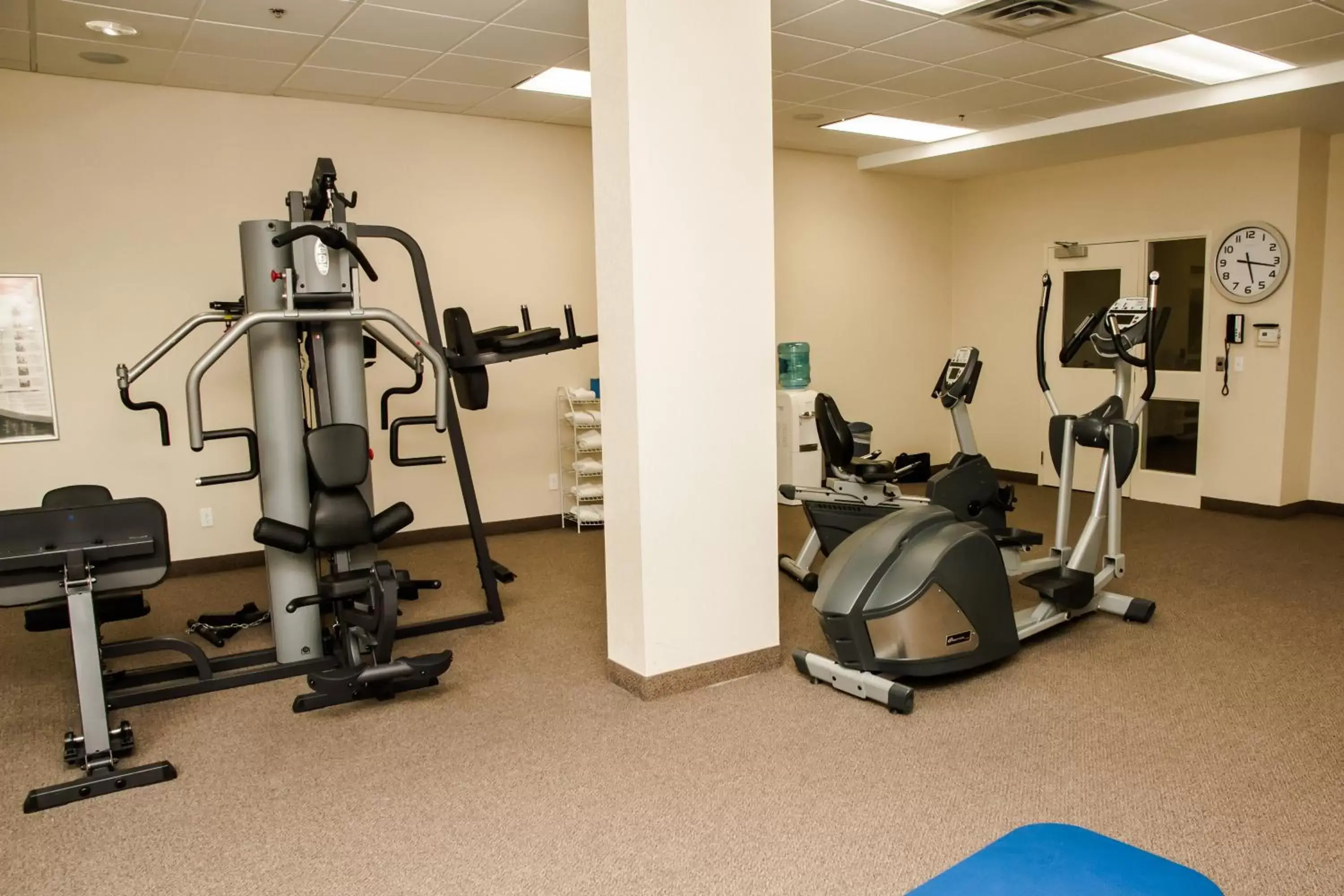 Fitness centre/facilities, Fitness Center/Facilities in Cambridge Hotel and Conference Centre