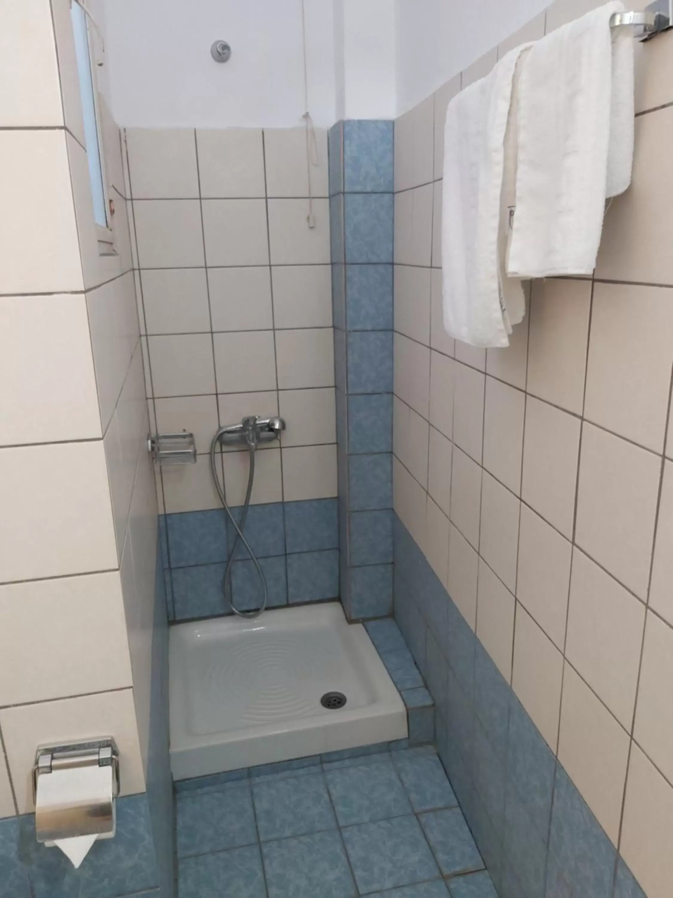 Bathroom in Ξενοδοχείο Acropol