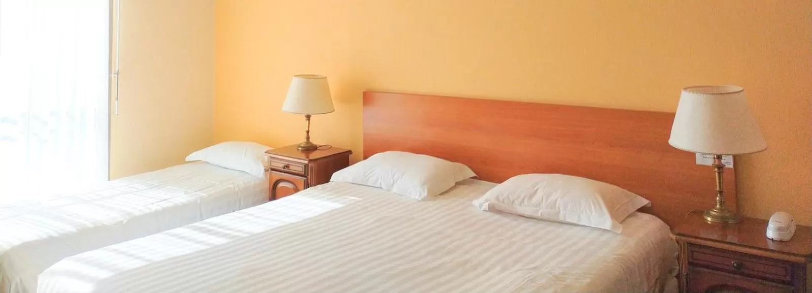 Triple Room in Hôtel de la Marine