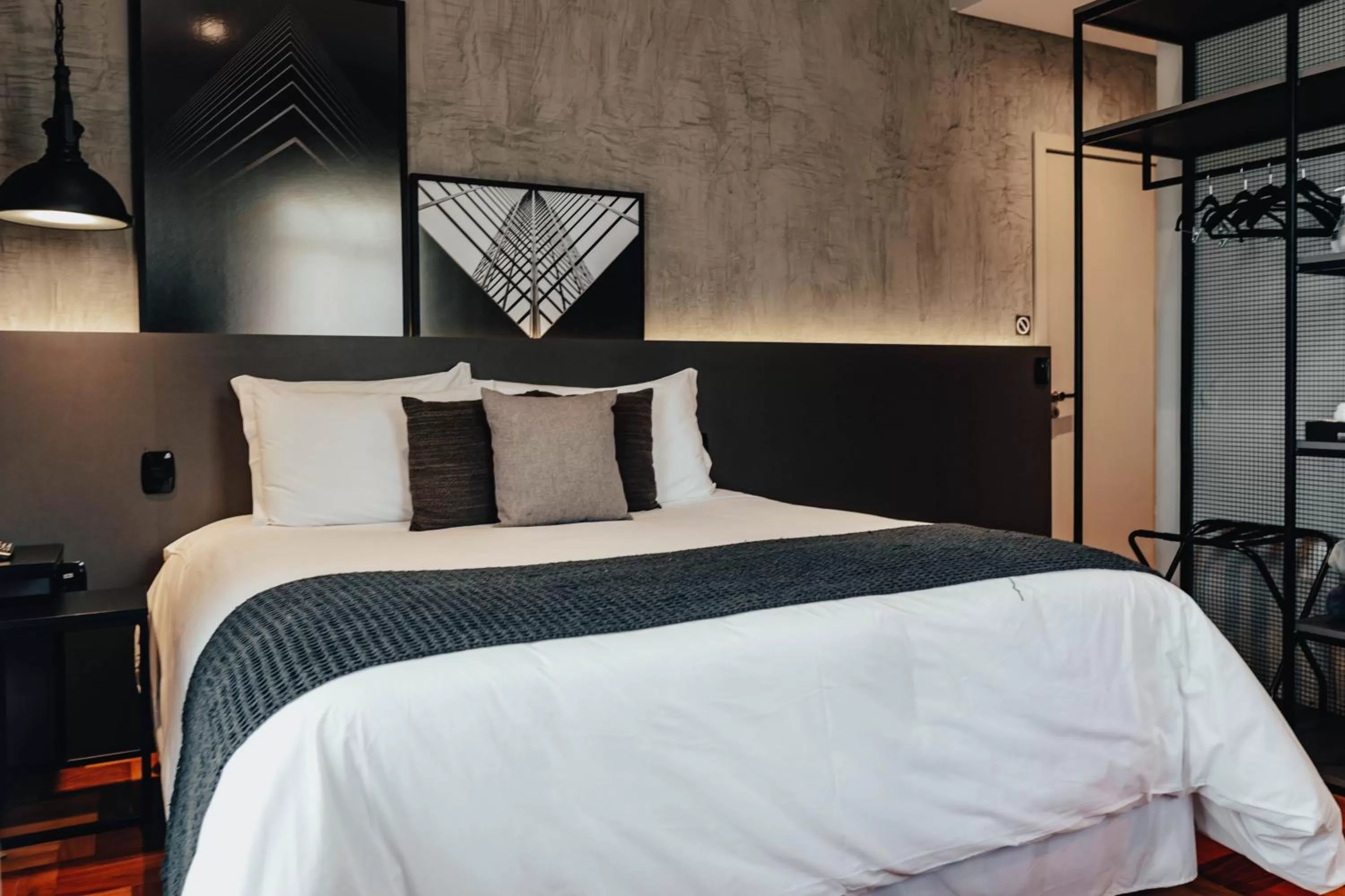 Bedroom, Bed in LOTE20 Hotel Boutique