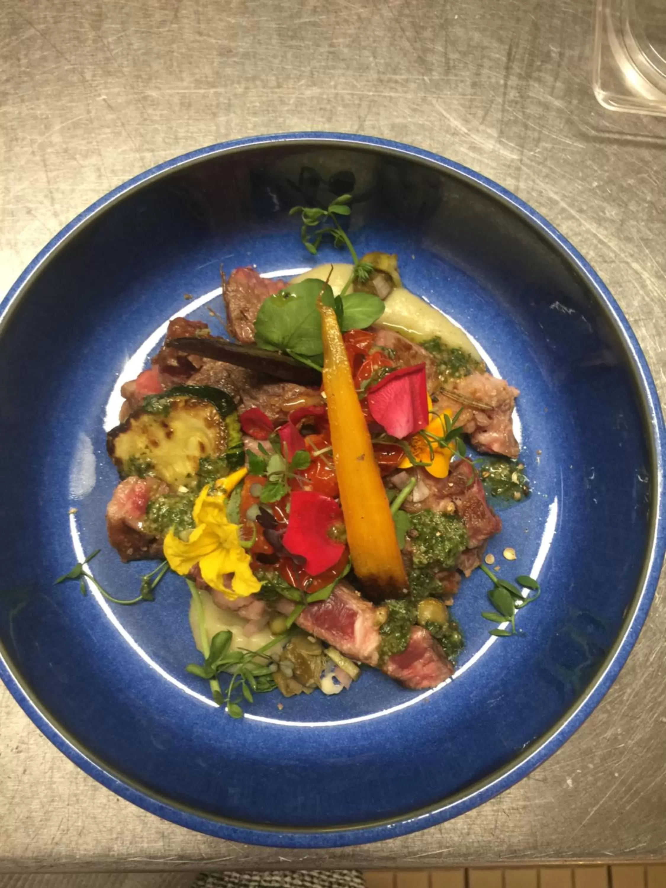 Food in Golden Tulip Bâle Mulhouse - Hôtel Restaurant