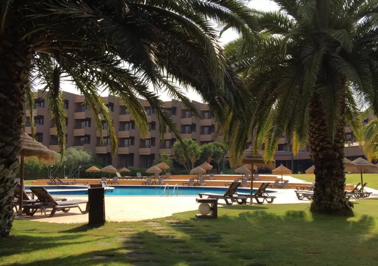 Property building in Evora Hotel Property building in Evora Hotel