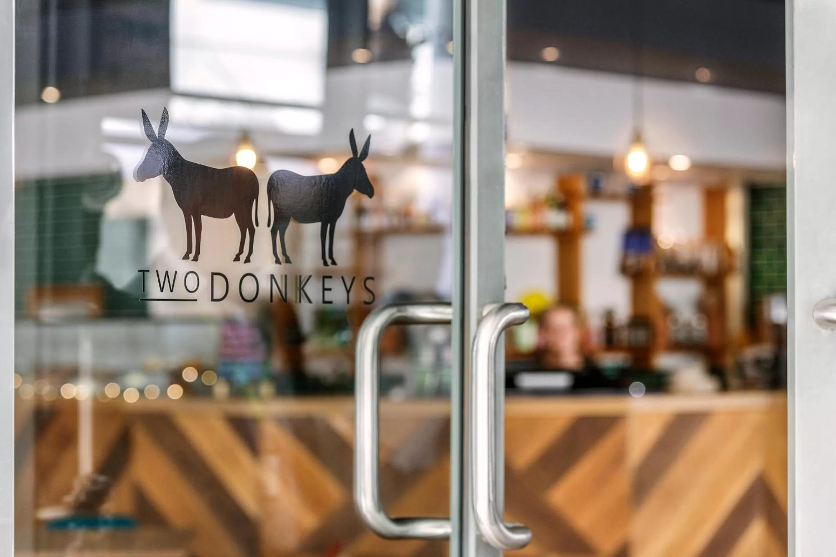 Restaurant/places to eat in Amora Hotel Brisbane