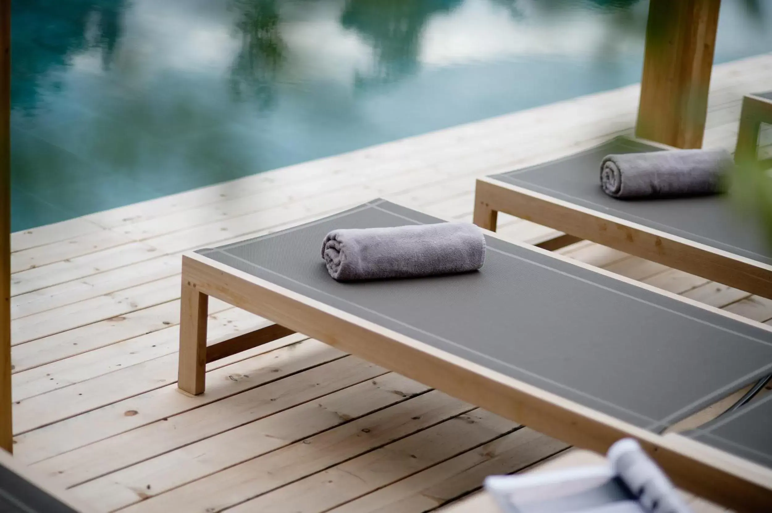 Spa and wellness centre/facilities in Hotel Schwarzschmied