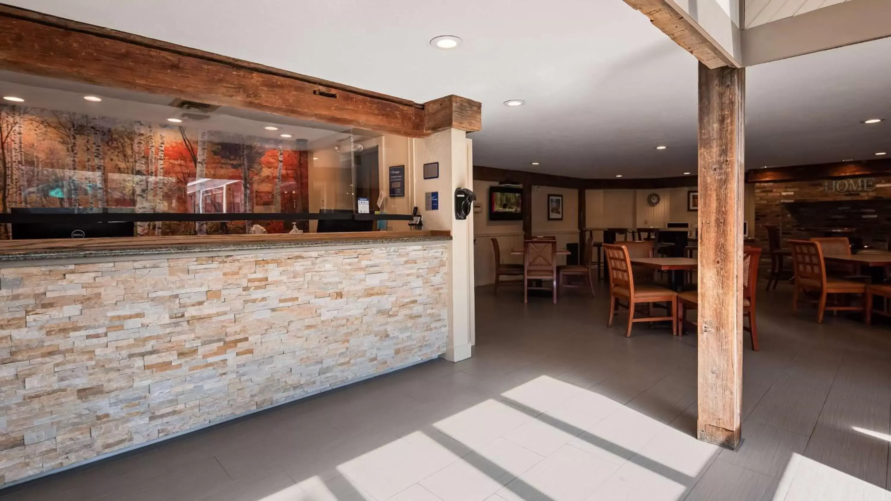 Lobby or reception, Lobby/Reception in Best Western Inn & Suites Rutland-Killington