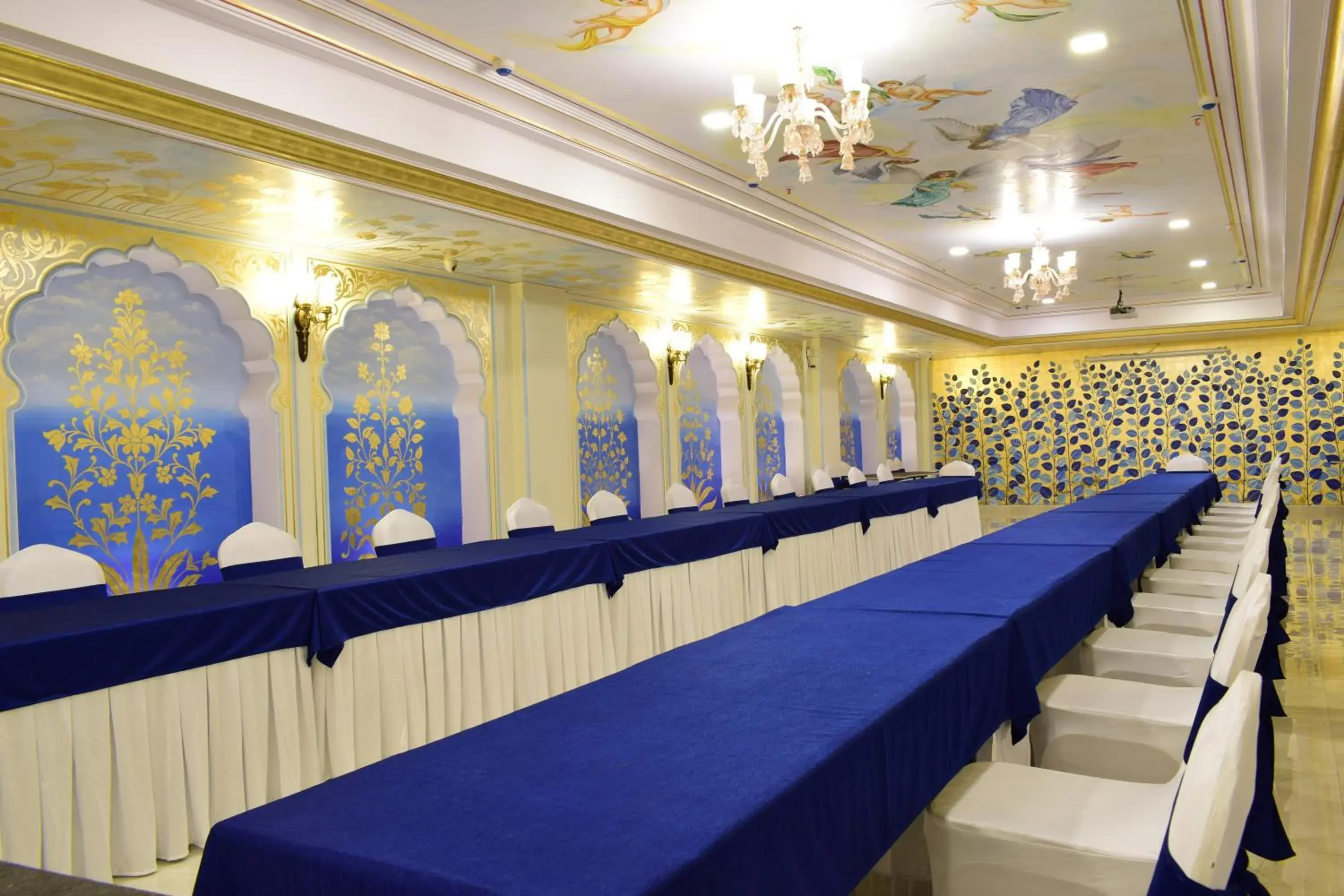 Banquet/Function facilities in Umaid Haveli Hotel & Resorts