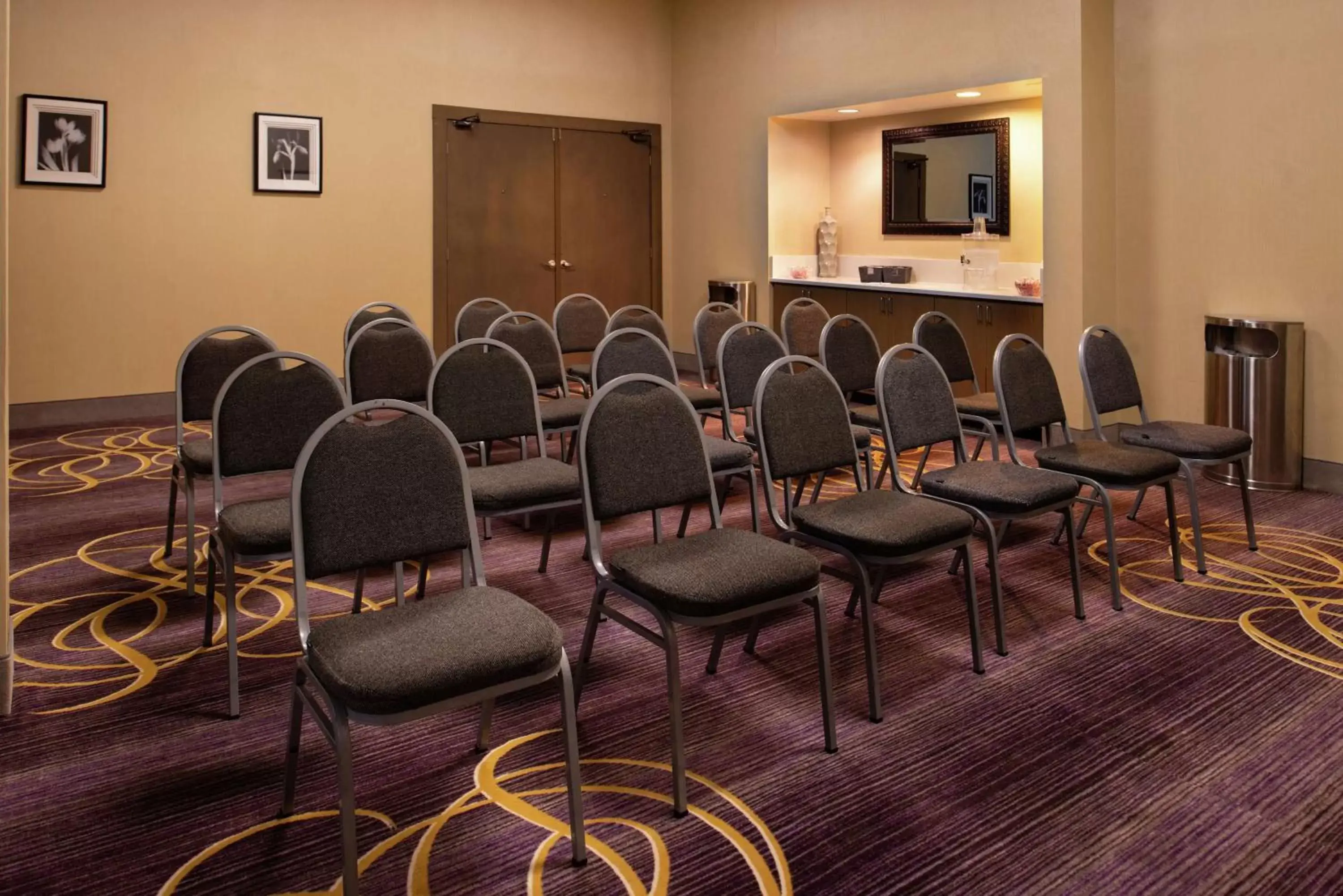 Meeting/conference room in Hampton Inn Northwood