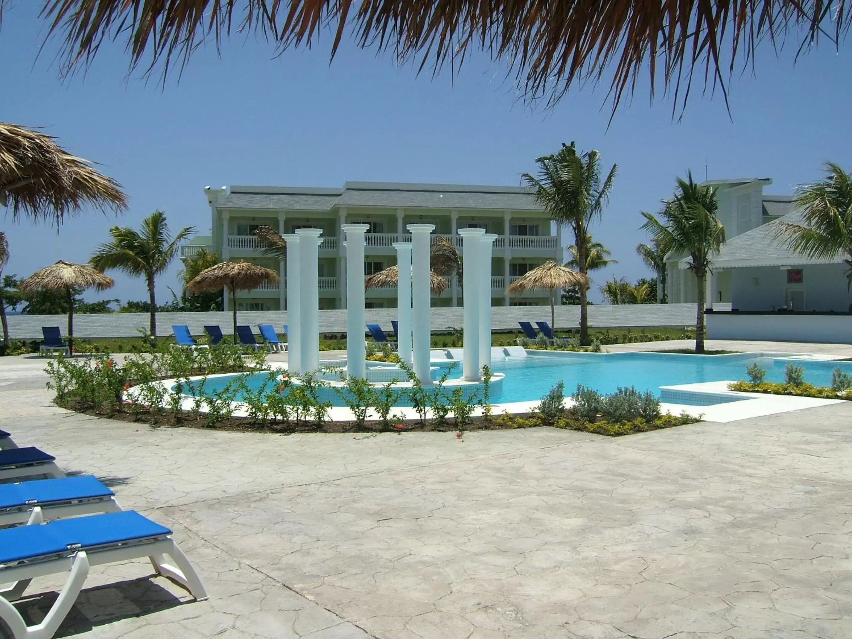 Day, Property Building in Grand Palladium Jamaica Resort & Spa All Inclusive