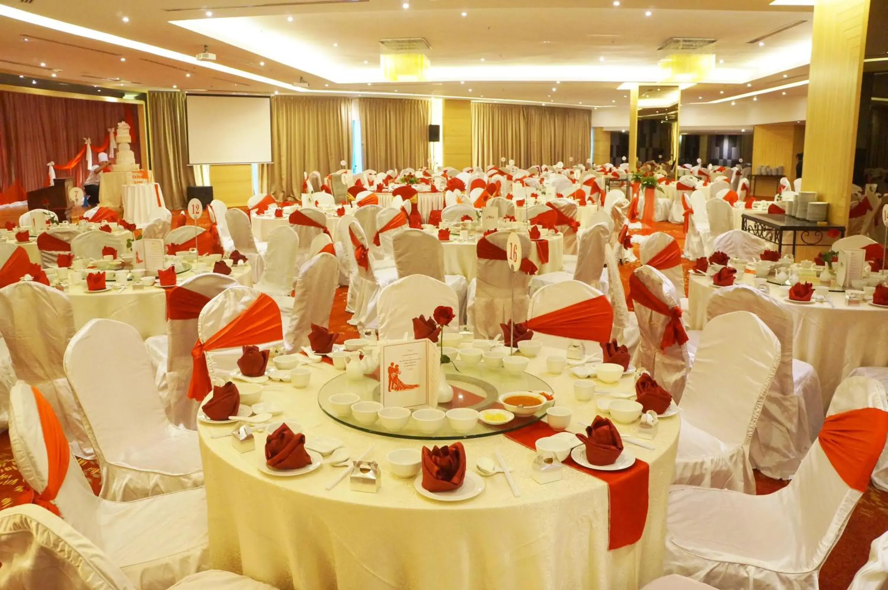 Banquet/Function facilities, Banquet Facilities in Sabah Oriental Hotel