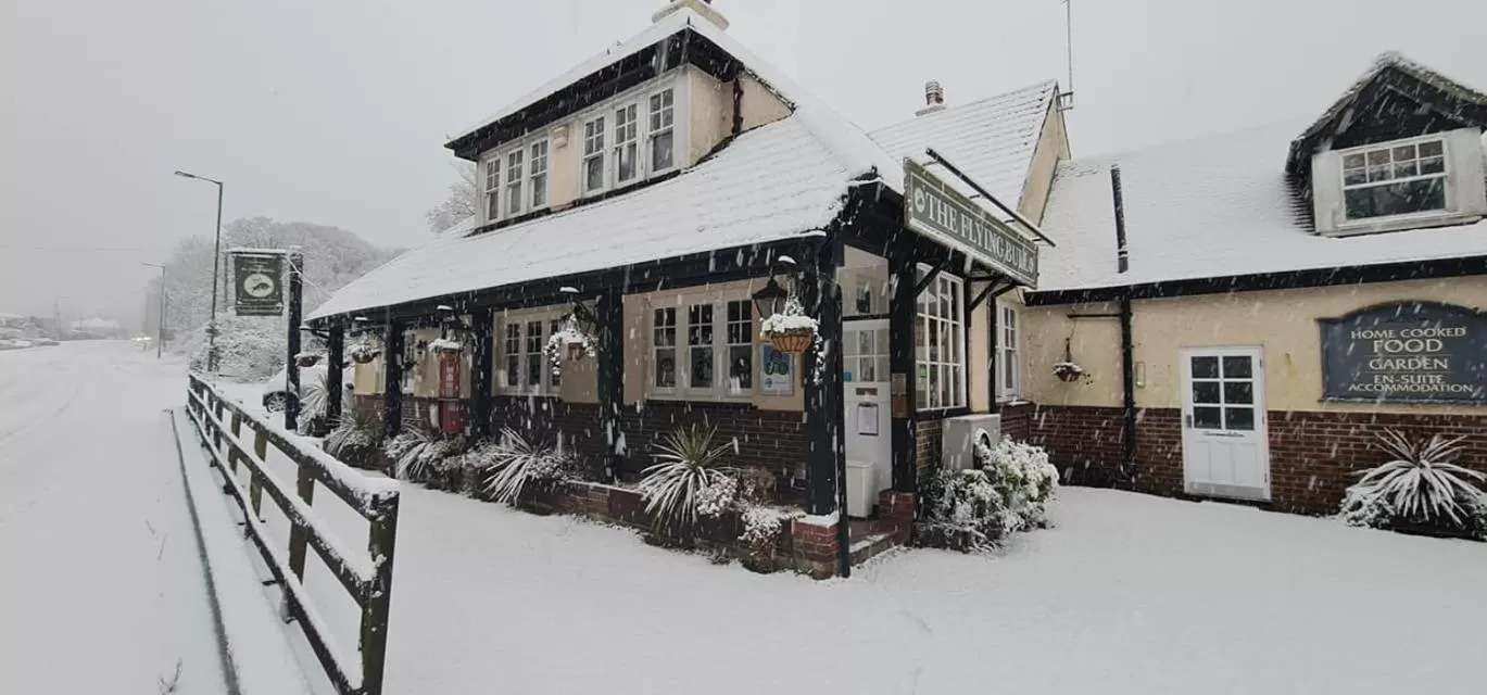 The Flying Bull Inn
