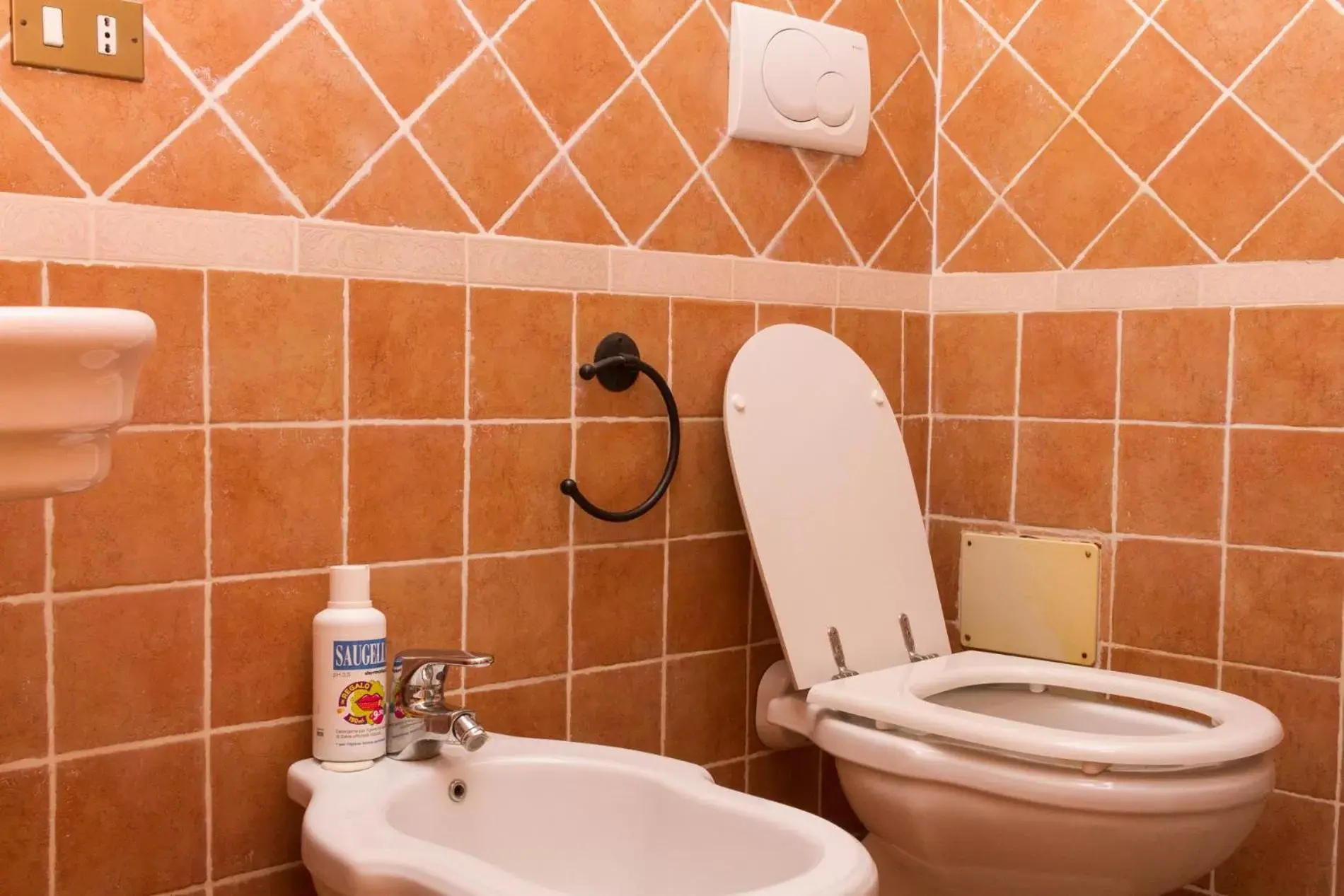 Bathroom in Montanari Agrivillage