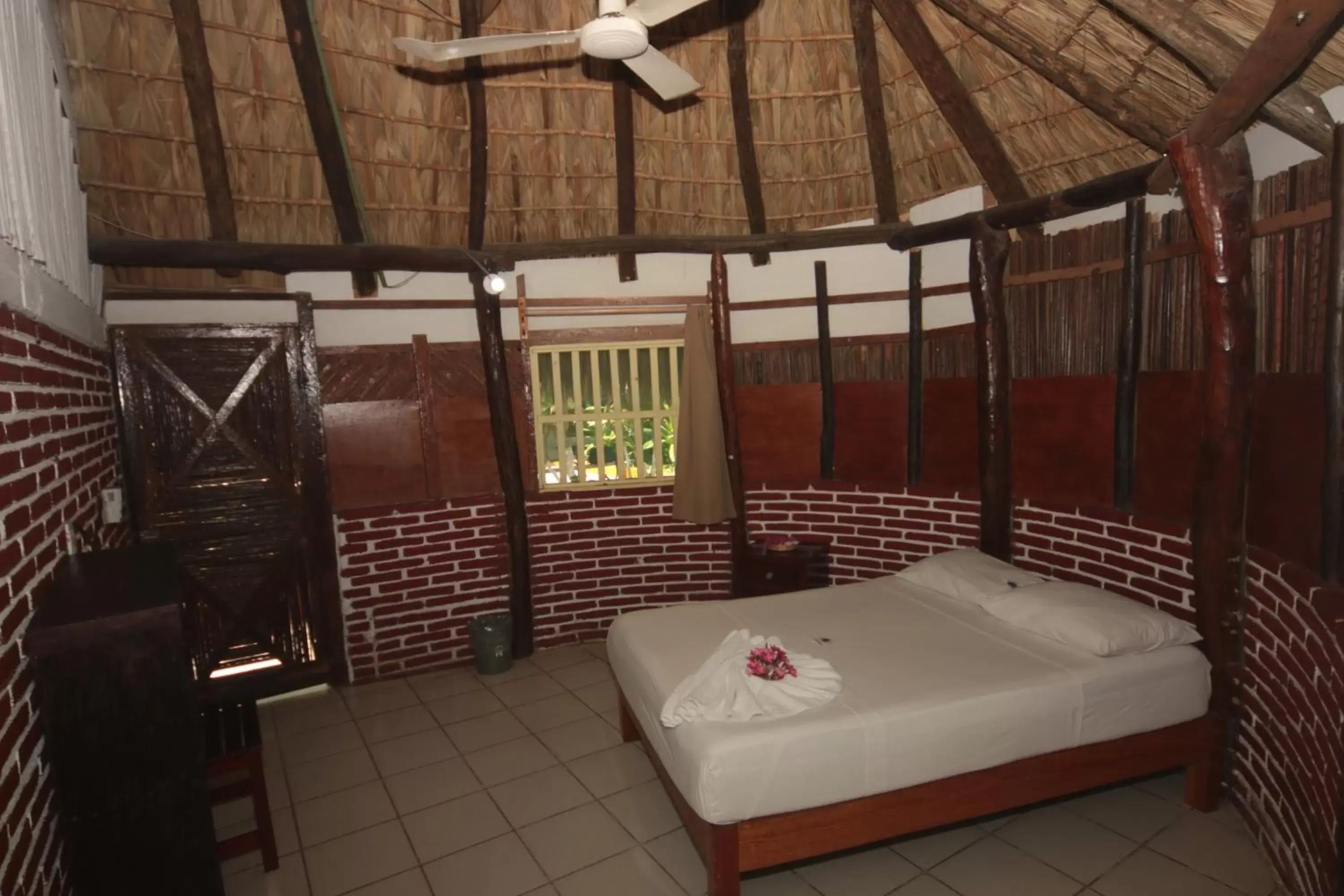 Photo of the whole room in Hotel Bungalows Acuario