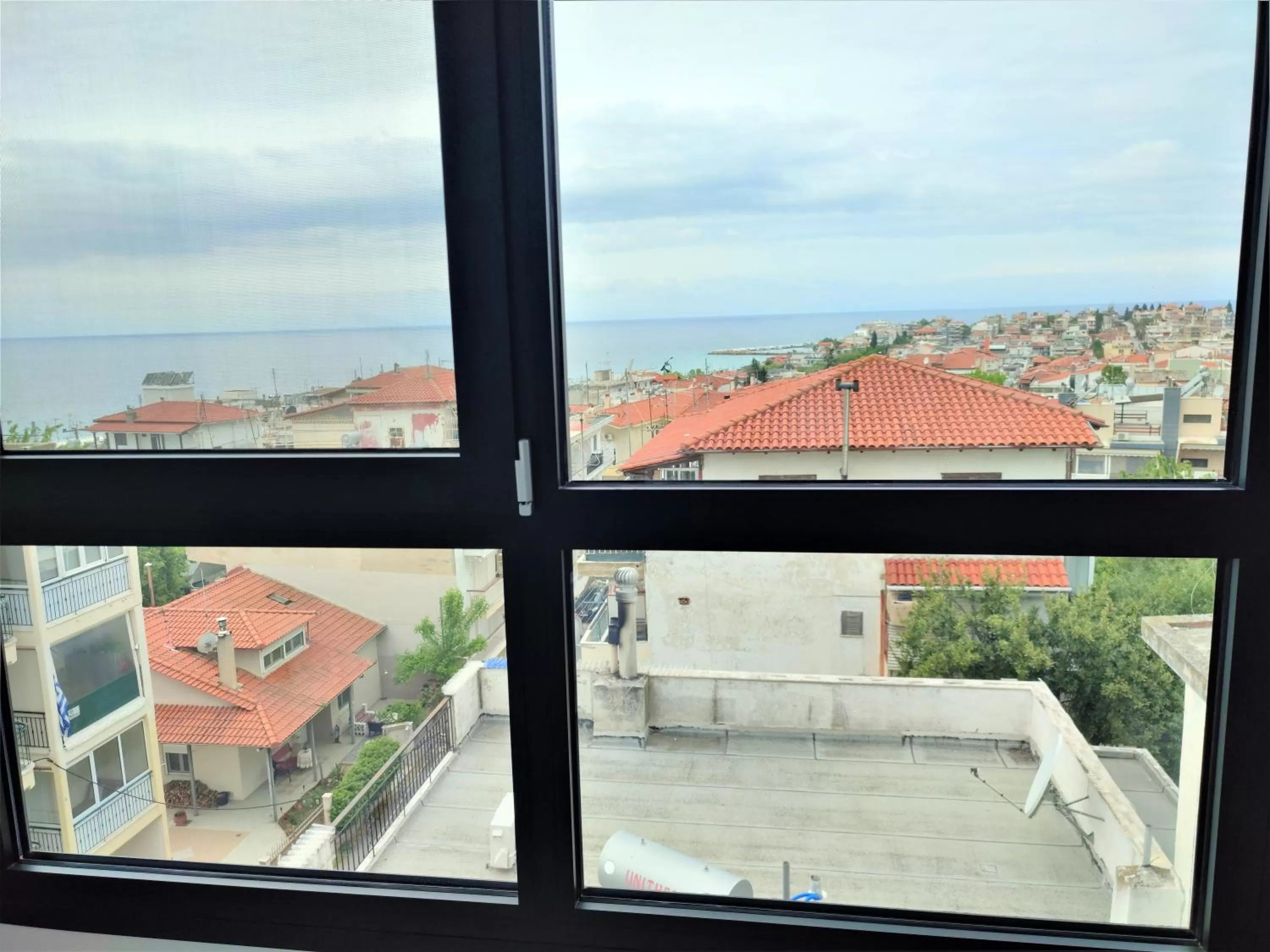 View (from property/room) in Light Blue Hotel